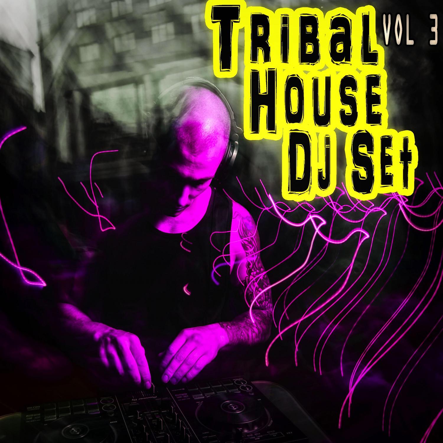 Постер альбома Tribal House Dj Set, Vol. 3
