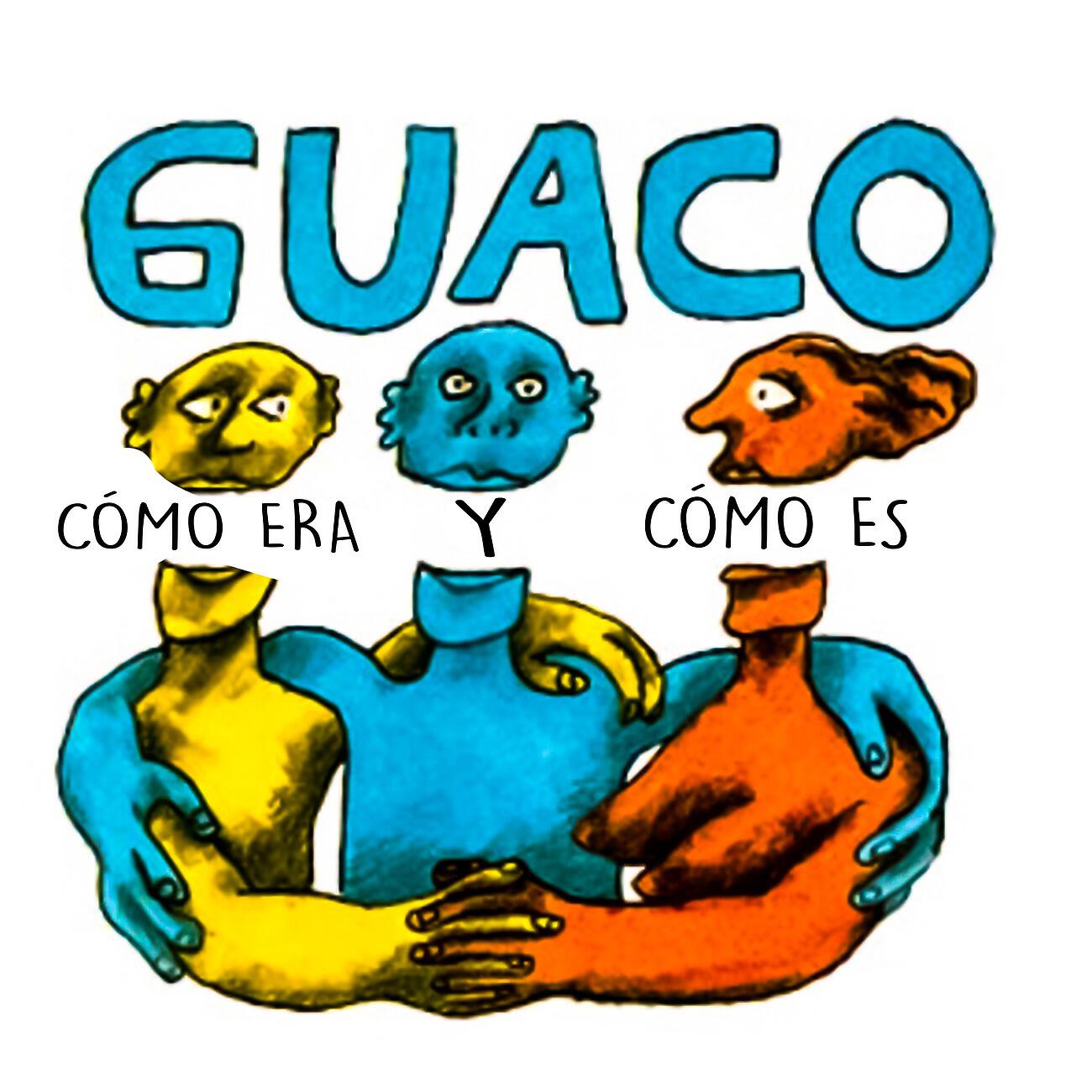 Guaco - Disco Guaco