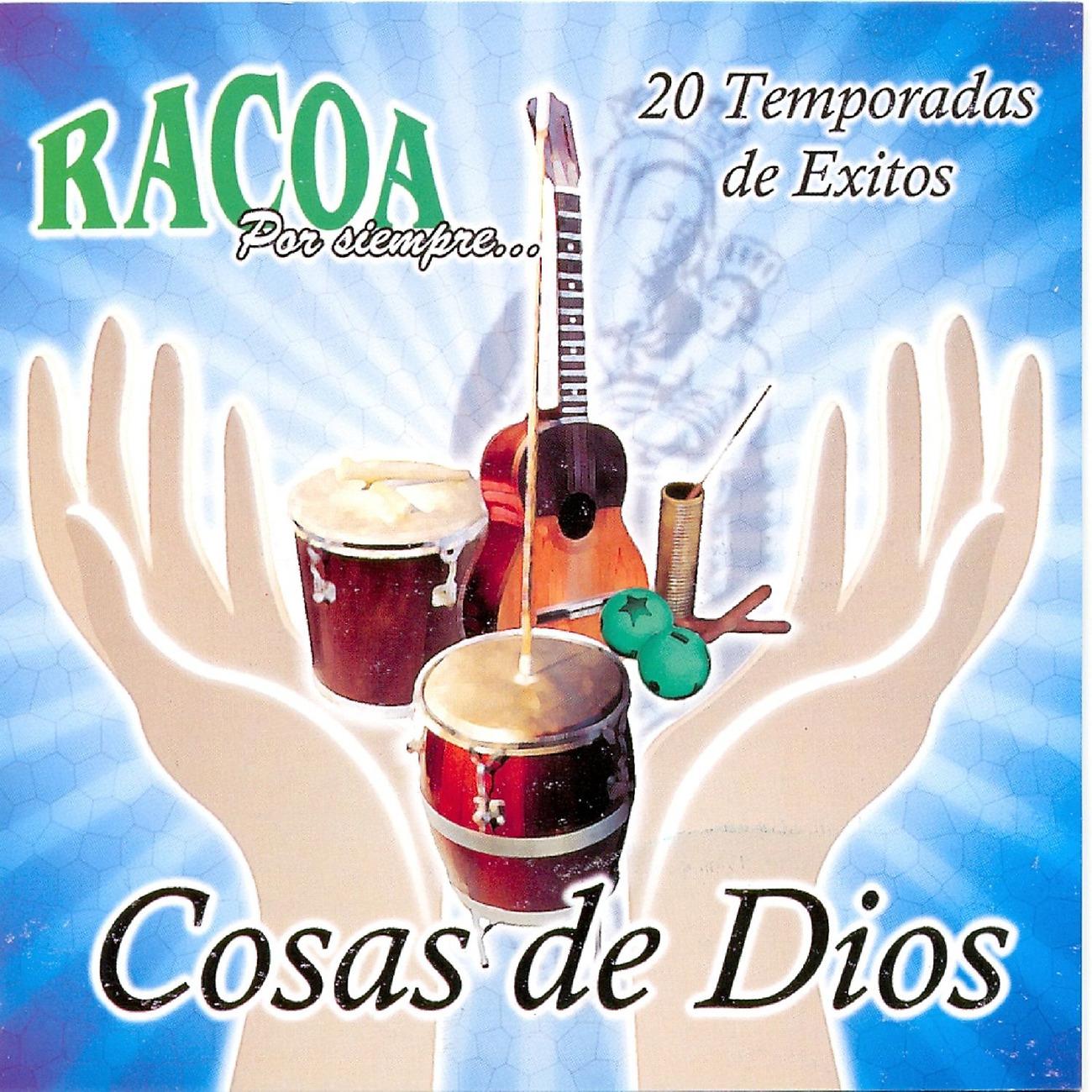 Постер альбома Cosas de Dios
