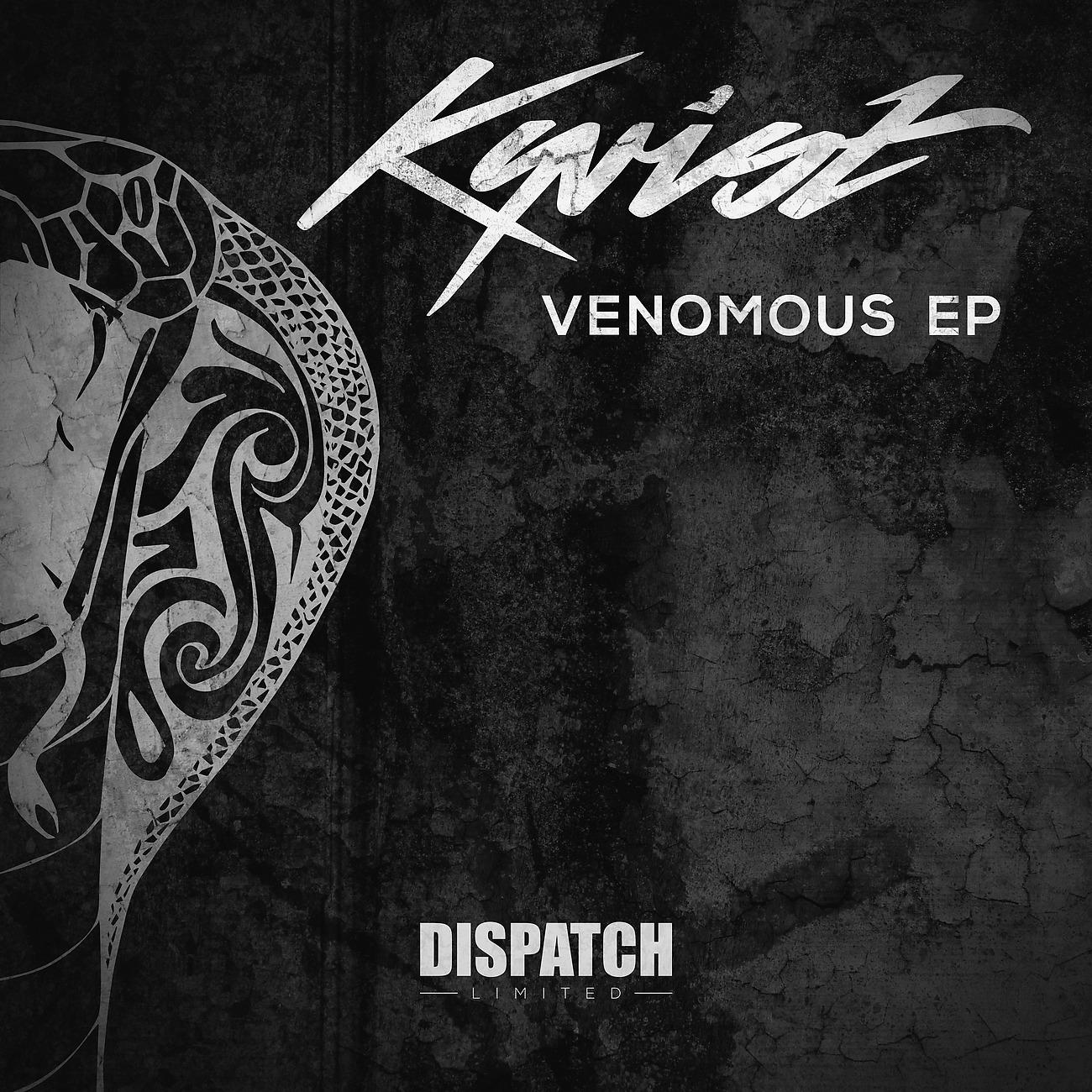 Постер альбома Venomous EP