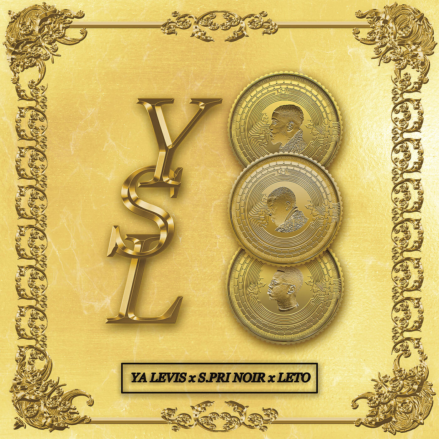 YA LEVIS - YSL