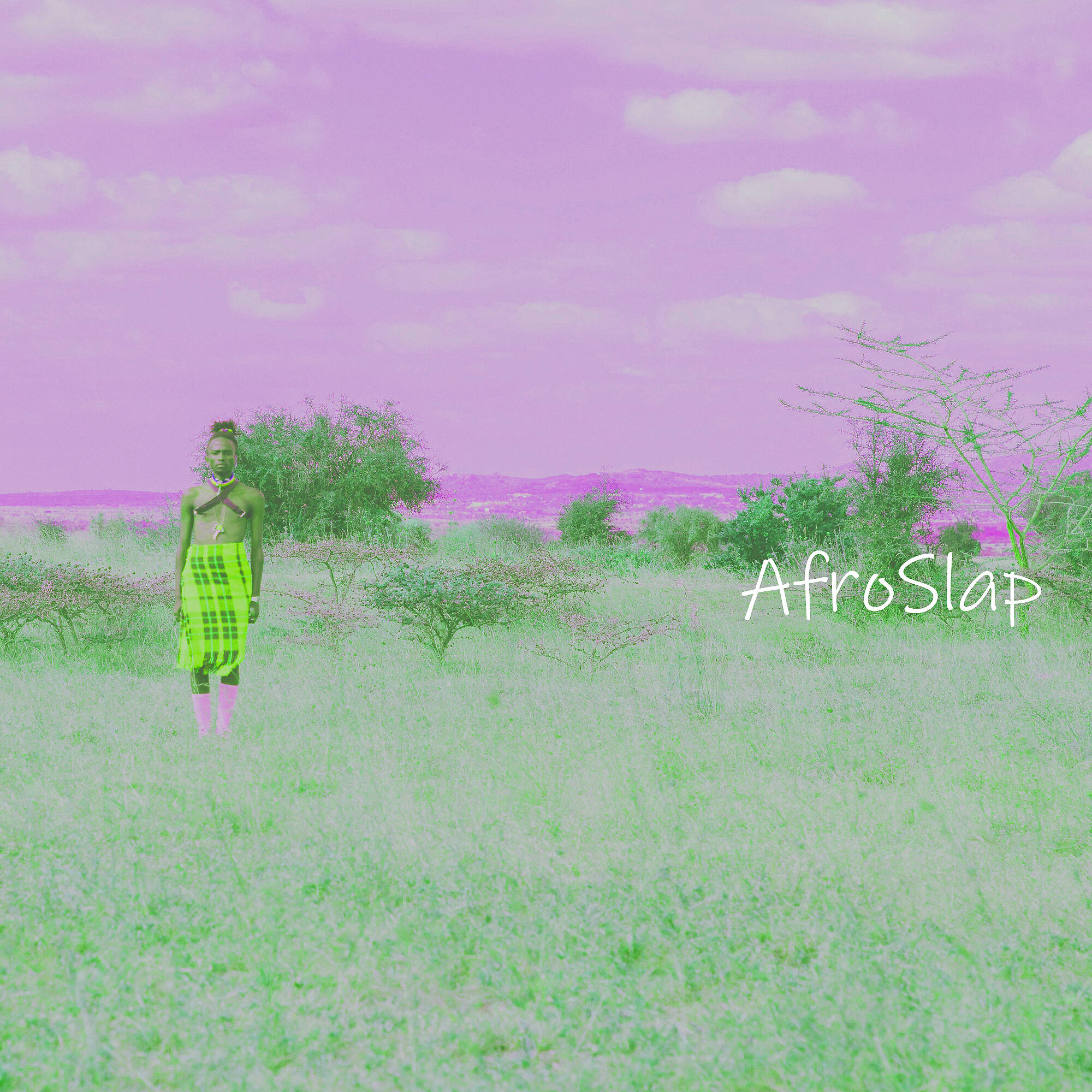 Don Kody - Afro Slap