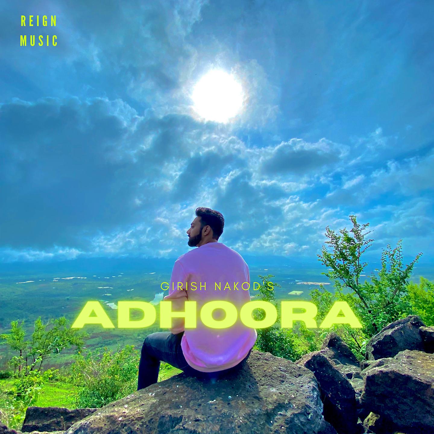 Постер альбома Adhoora