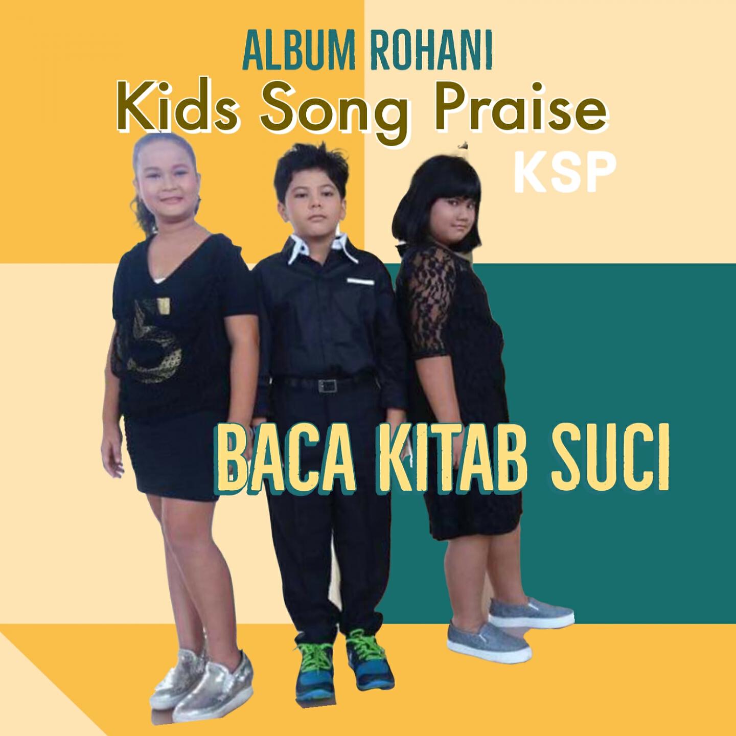 KSP Kids - Di Goyang - Goyang