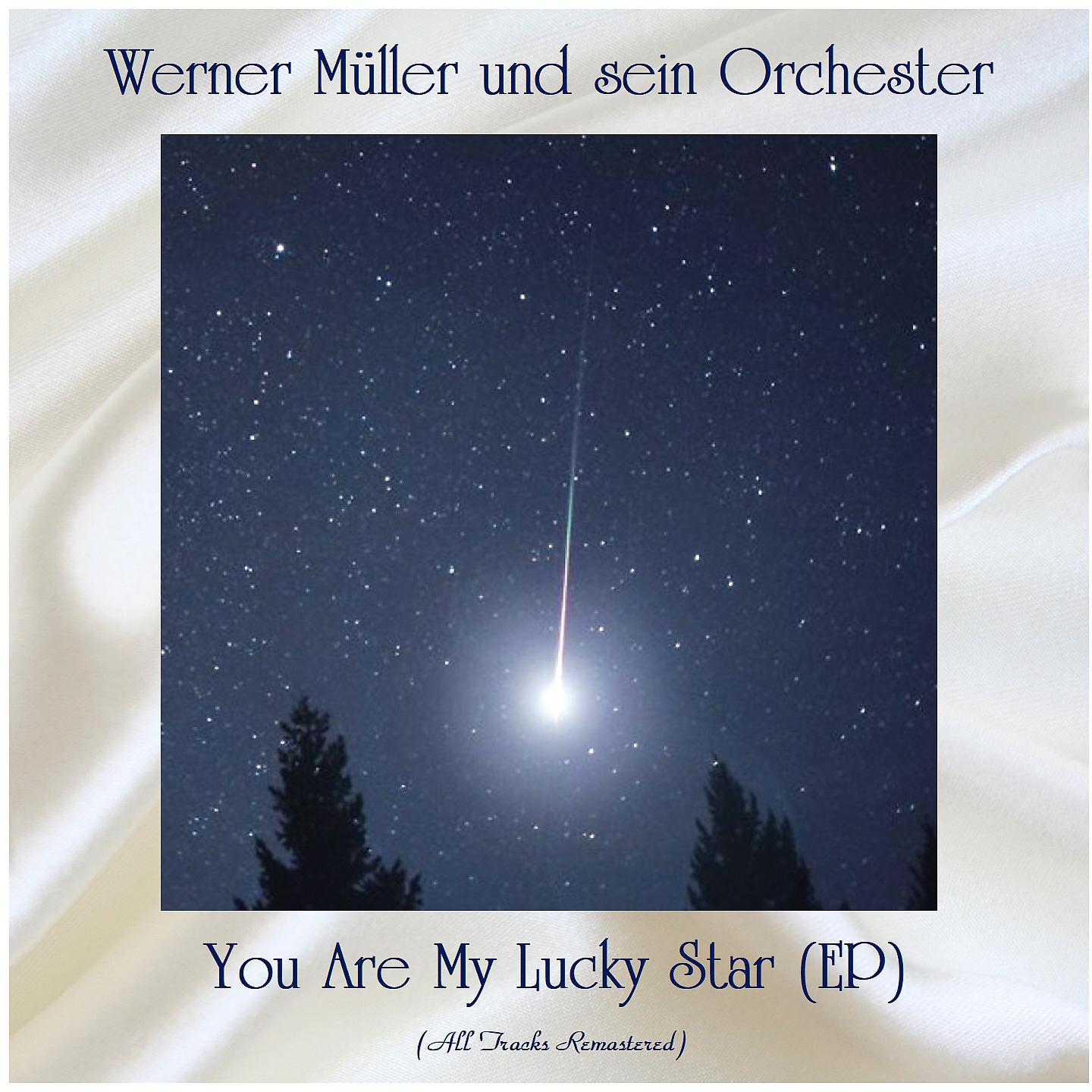 Постер альбома You Are My Lucky Star (EP)