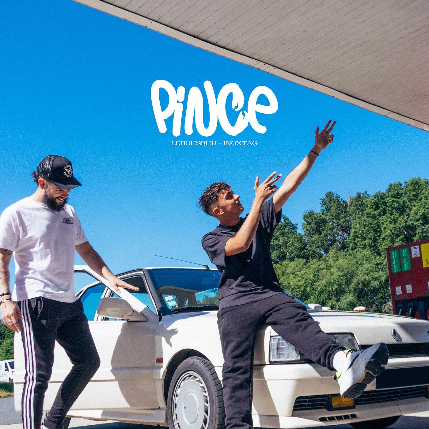 Постер альбома Pince