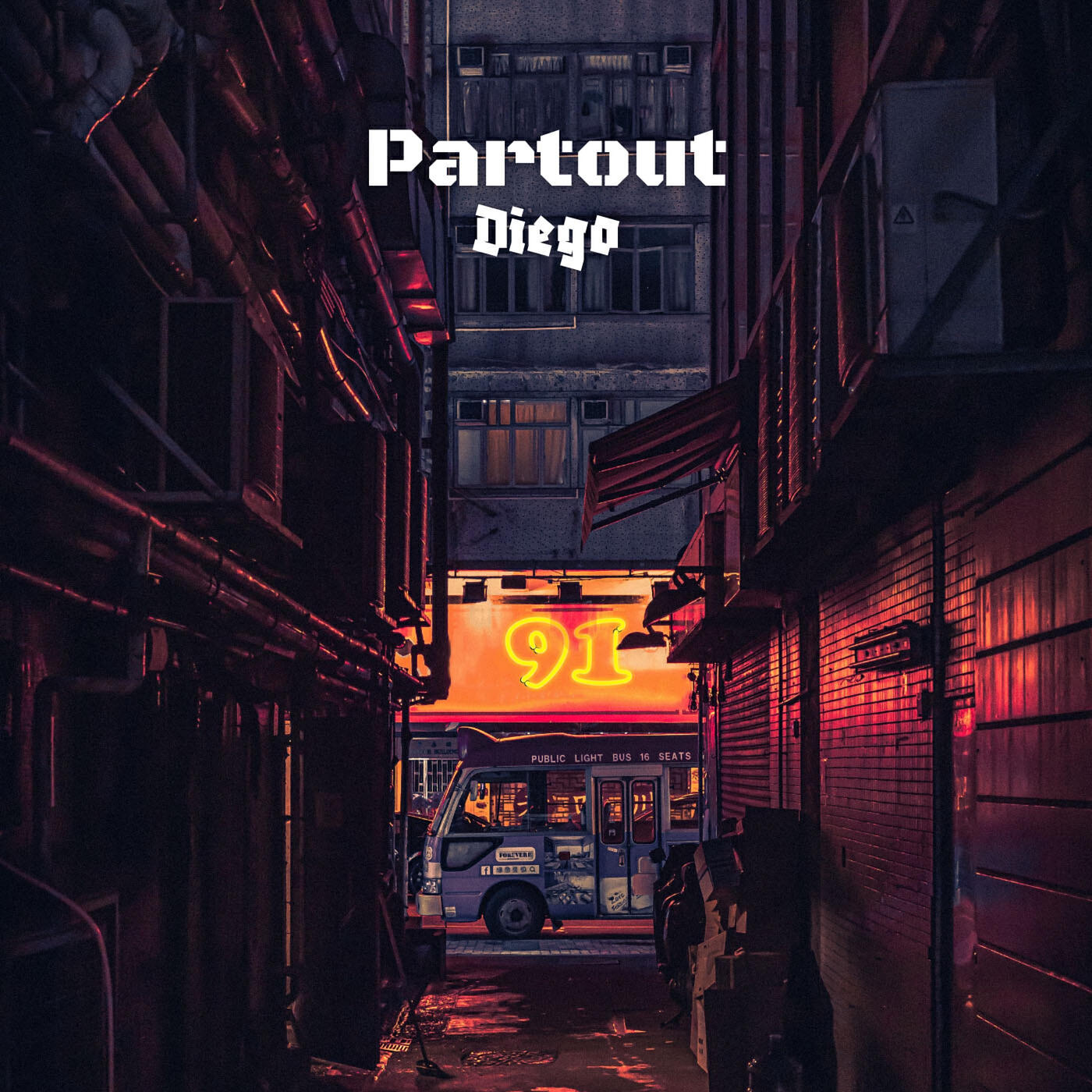 Diego - Partout