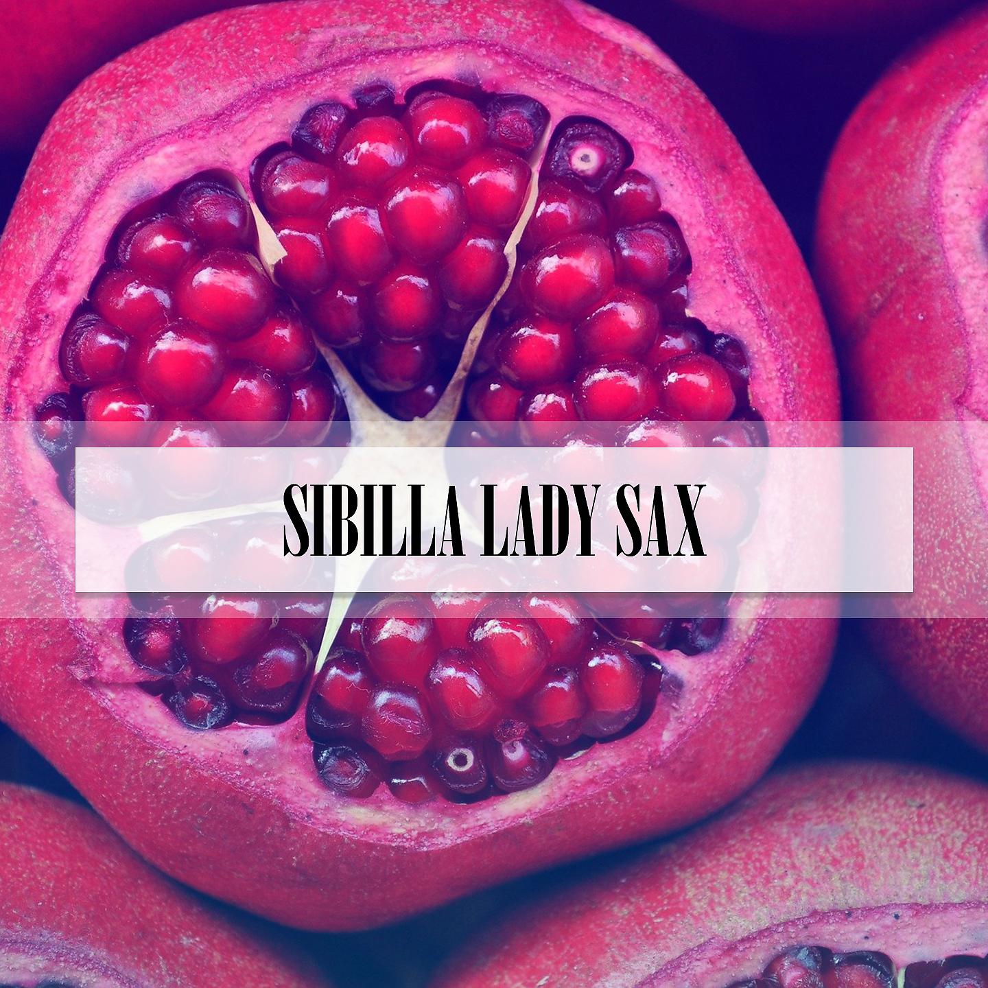 Постер альбома SIBILLA LADY SAX