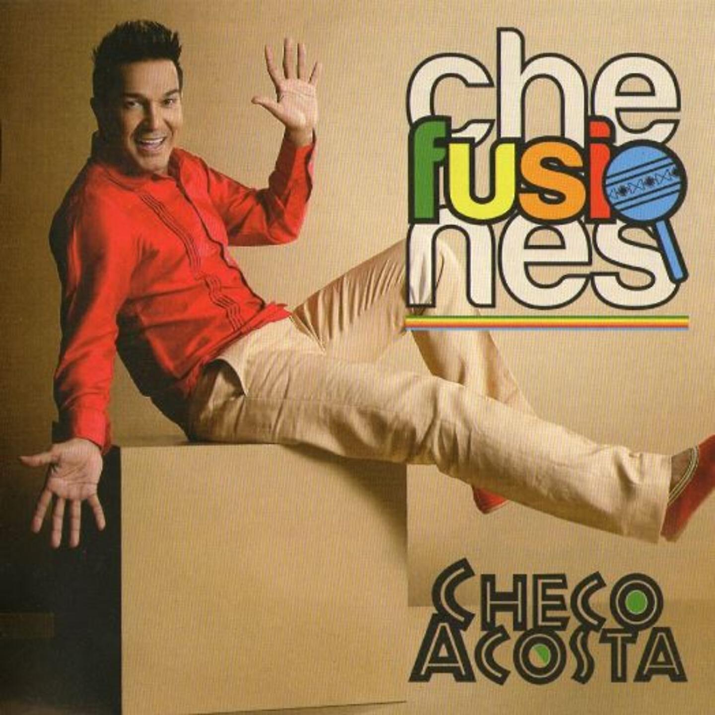 Checo Acosta - Mosaico del Joe