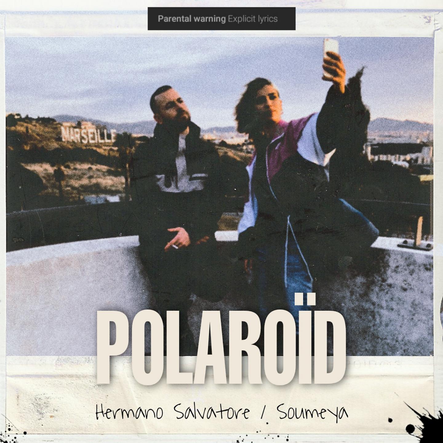 Постер альбома Polaroïd
