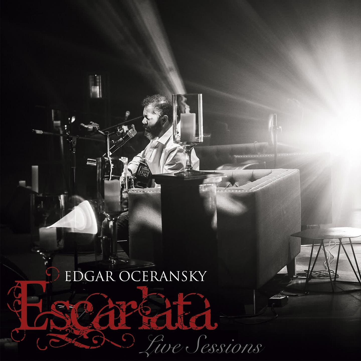 Постер альбома Escarlata Live Sessions