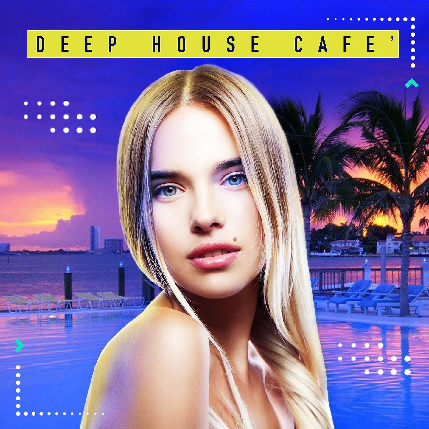Постер альбома Deep House Café