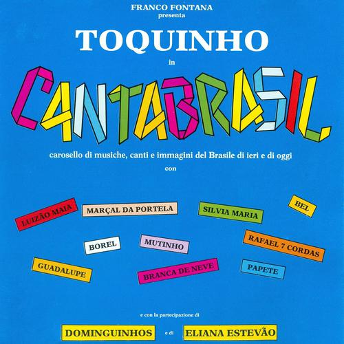 Постер альбома Cantabrasil