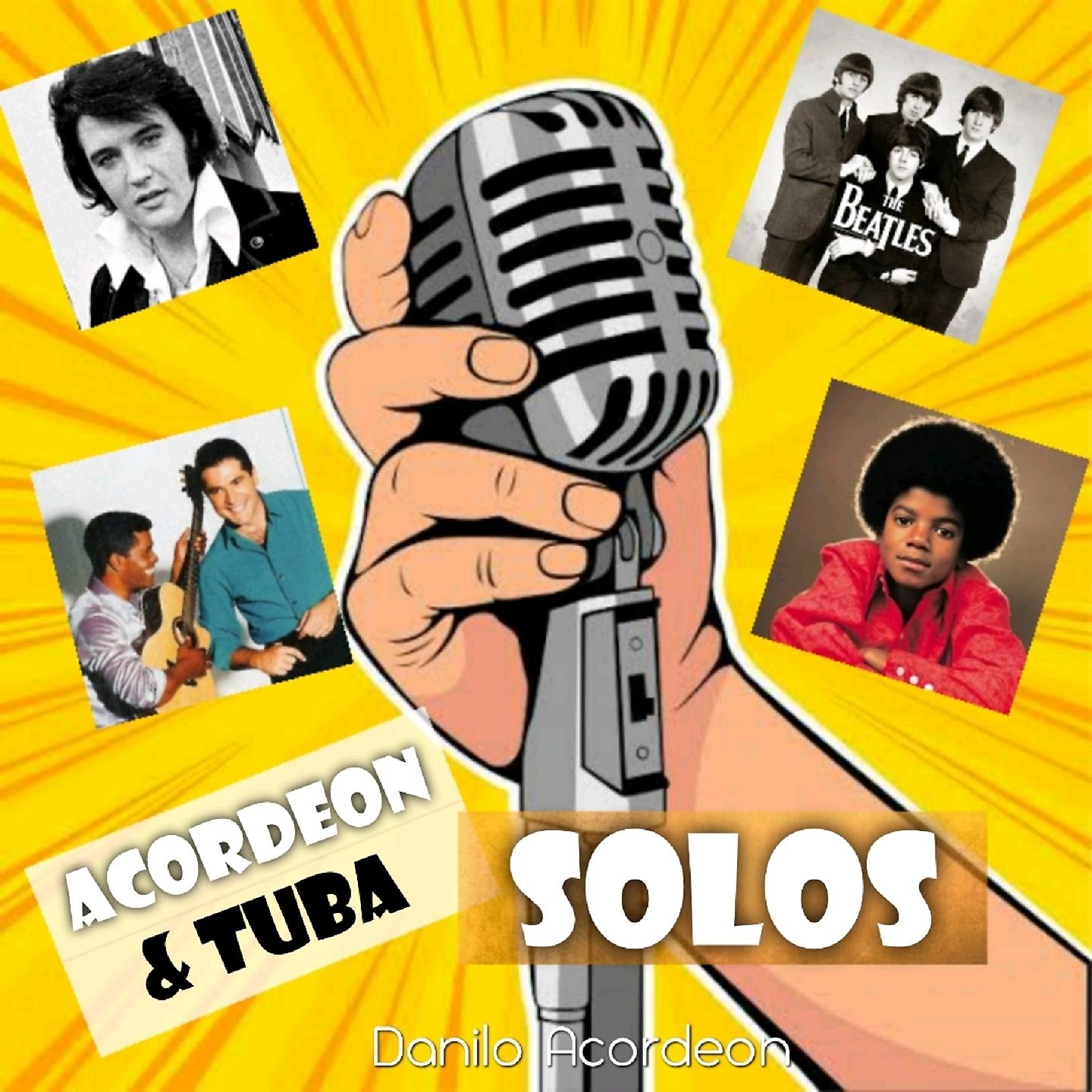 Постер альбома Acordeom e Tuba