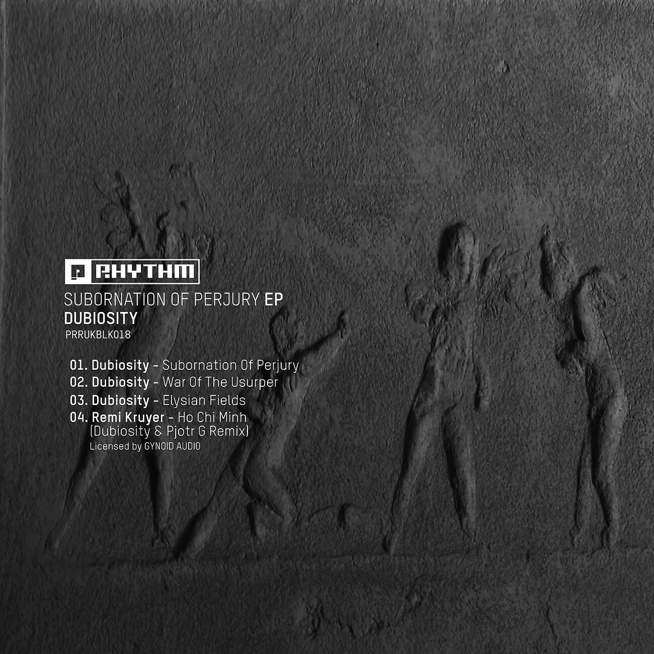 Remy Kruyer - Ho Chi Minh (Dubiosity & Pjotr G Remix)