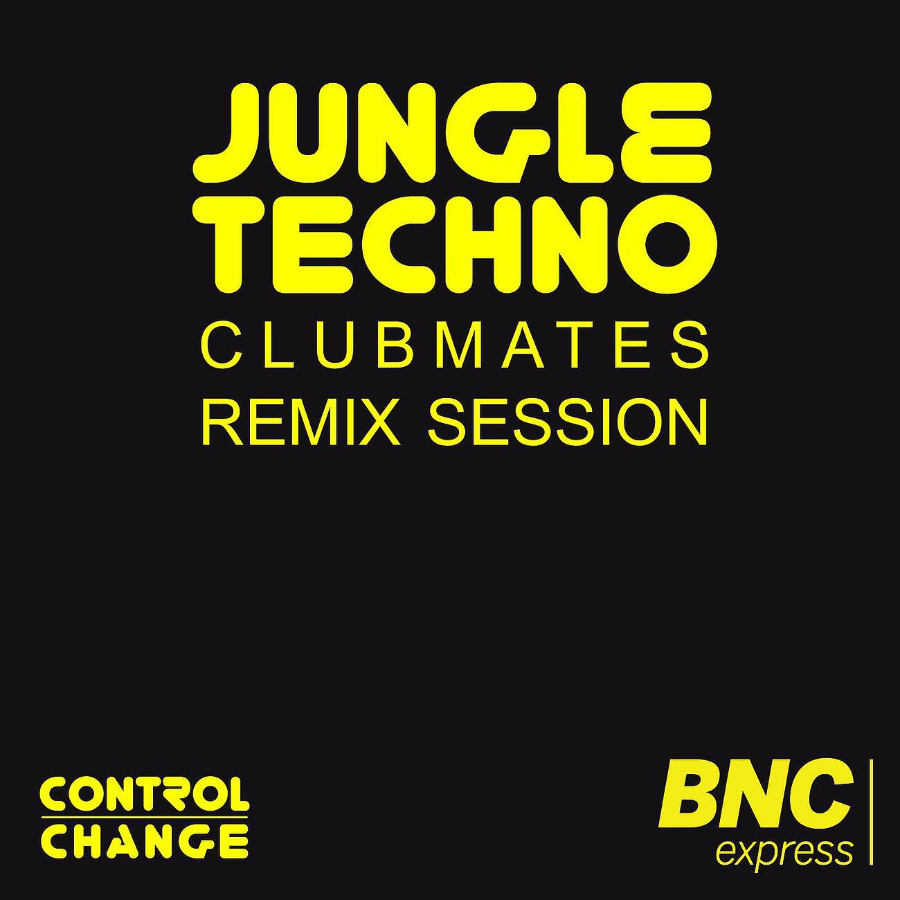 Control Change - Float (Phog Remix)