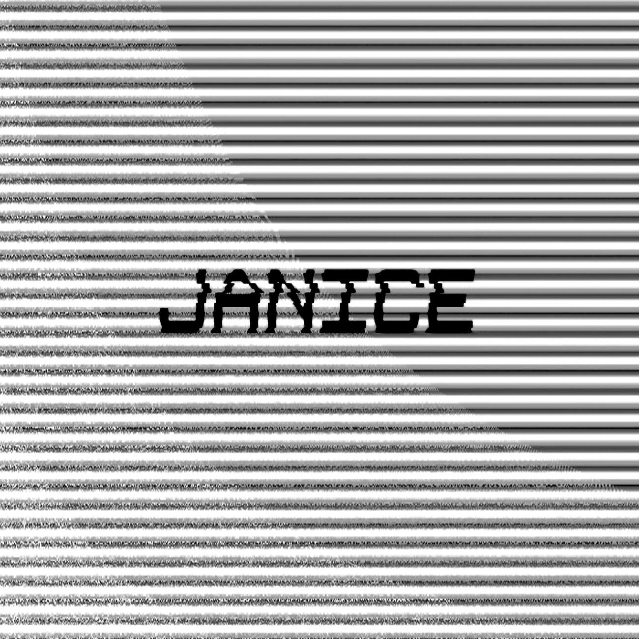 Janice - B-2