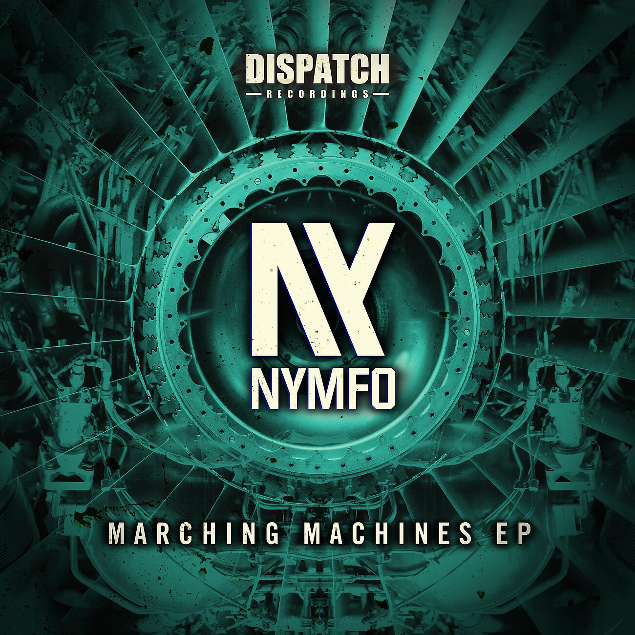 Nymfo - Forward Motion