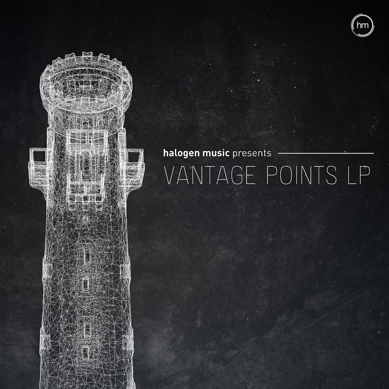 Постер альбома Halogen Music Presents: Vantage Points LP