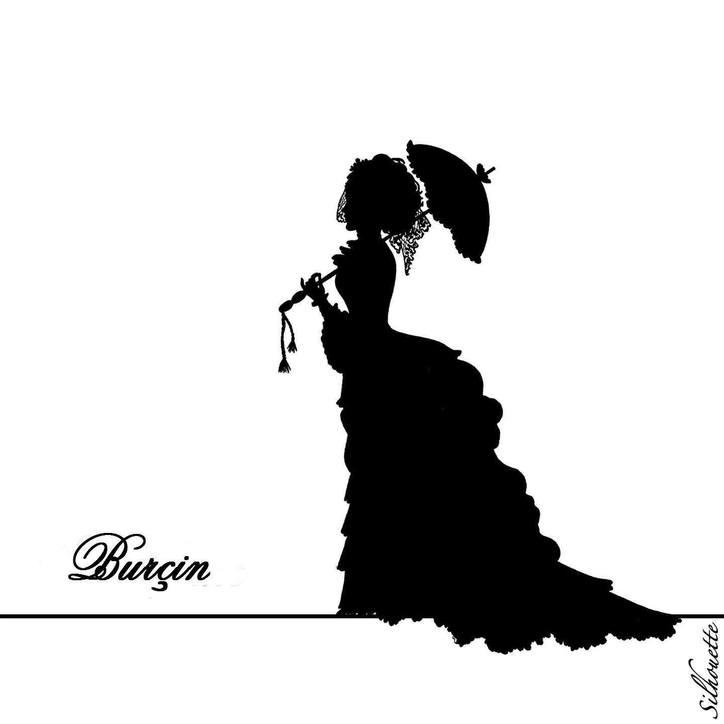 SILHOUETTE - Burçin