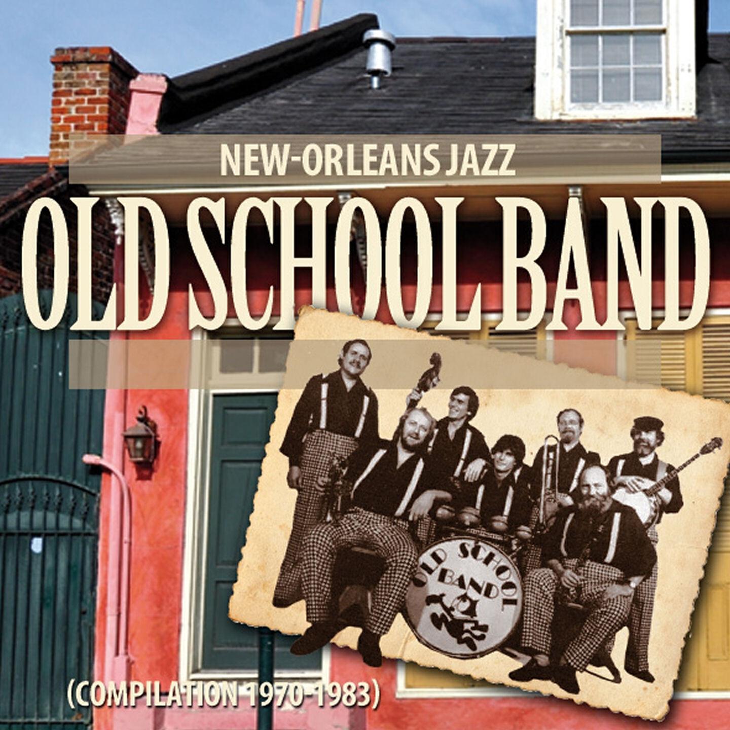 Old School Band - Gatemouth Blues