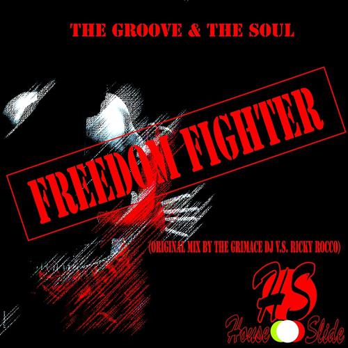 Постер альбома Freedom Fighter