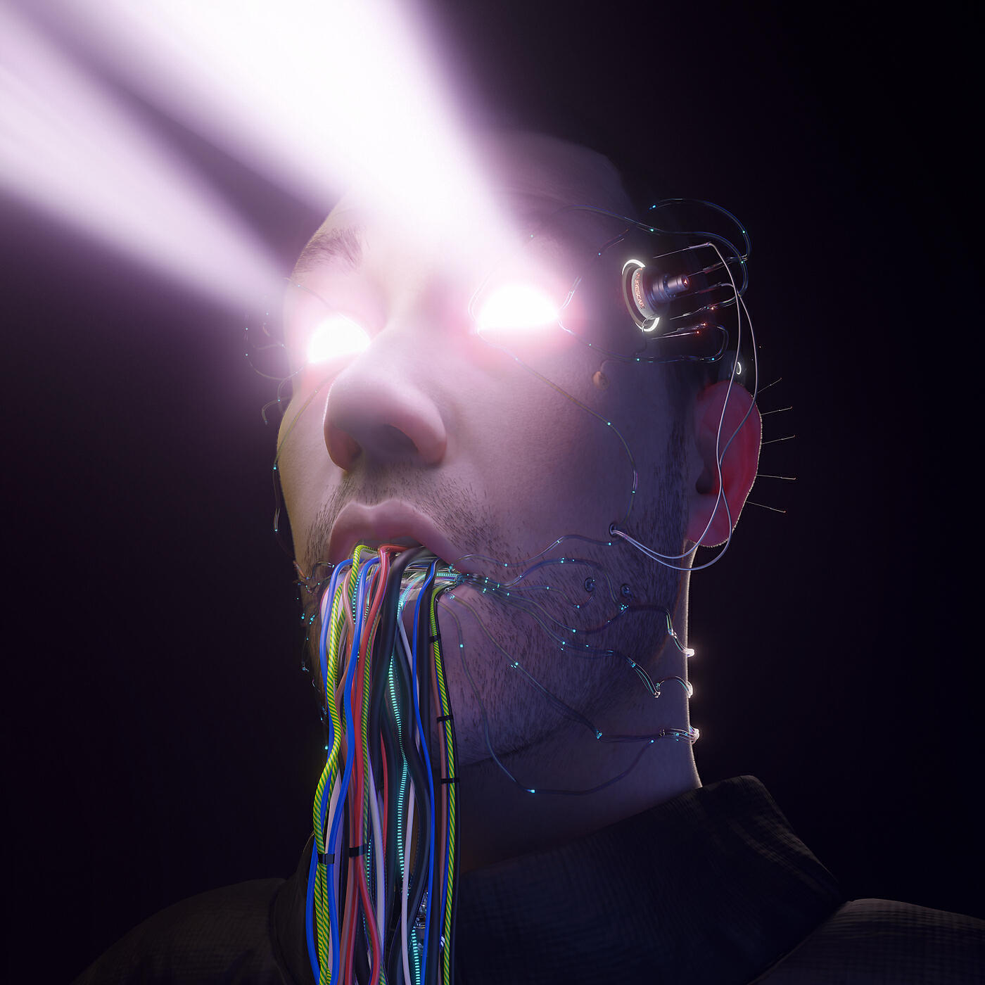 Bastille - Distorted Light Beam