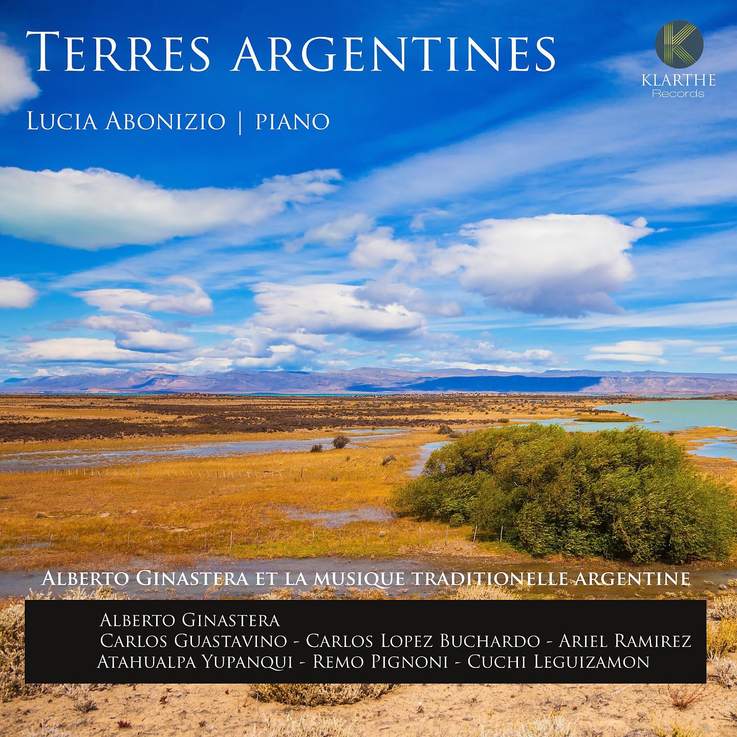 Постер альбома Terres argentines