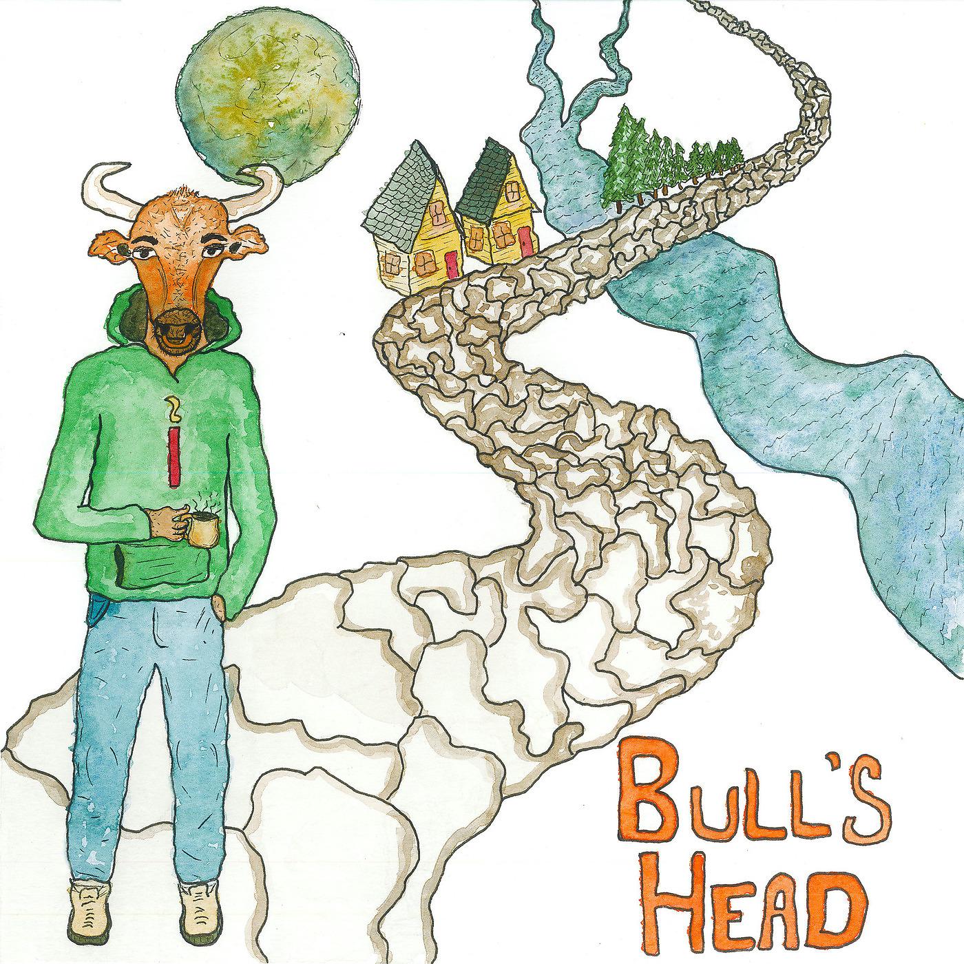 Постер альбома Bull's Head