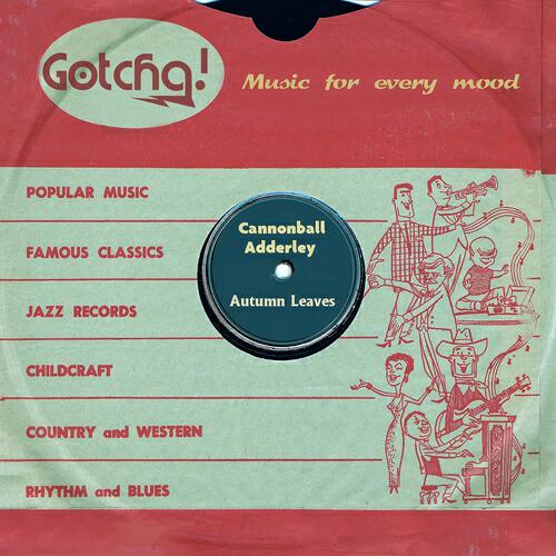 Cannonball Adderley Quintet - Azule Serape