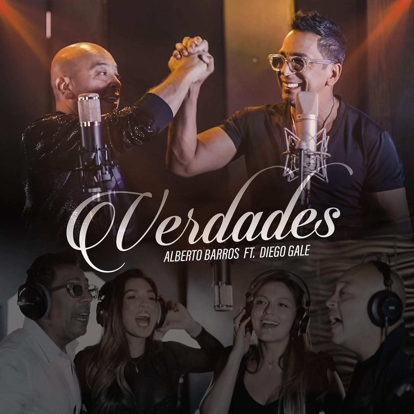 Постер альбома Verdades