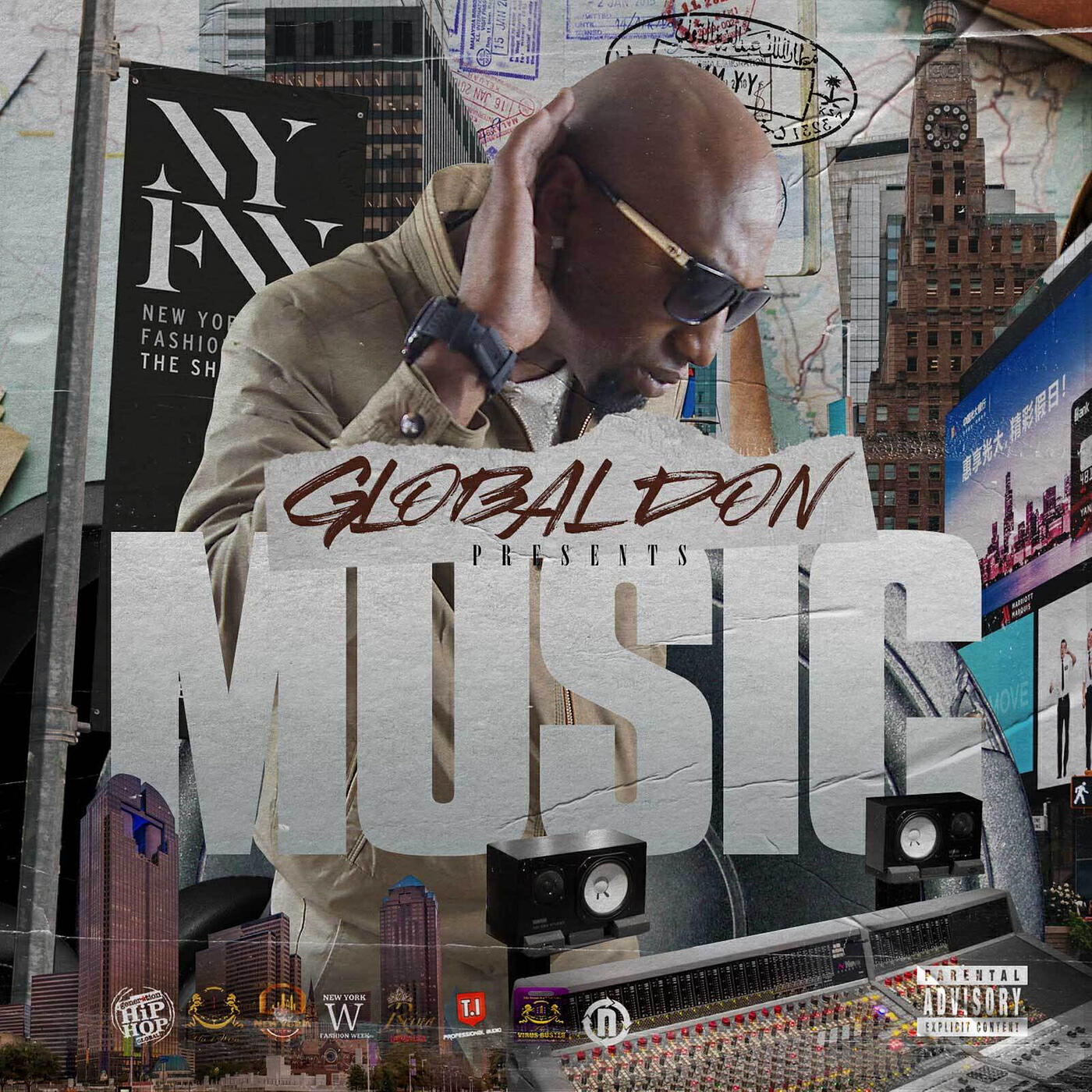 Global Don - Why You Lie 2 Me