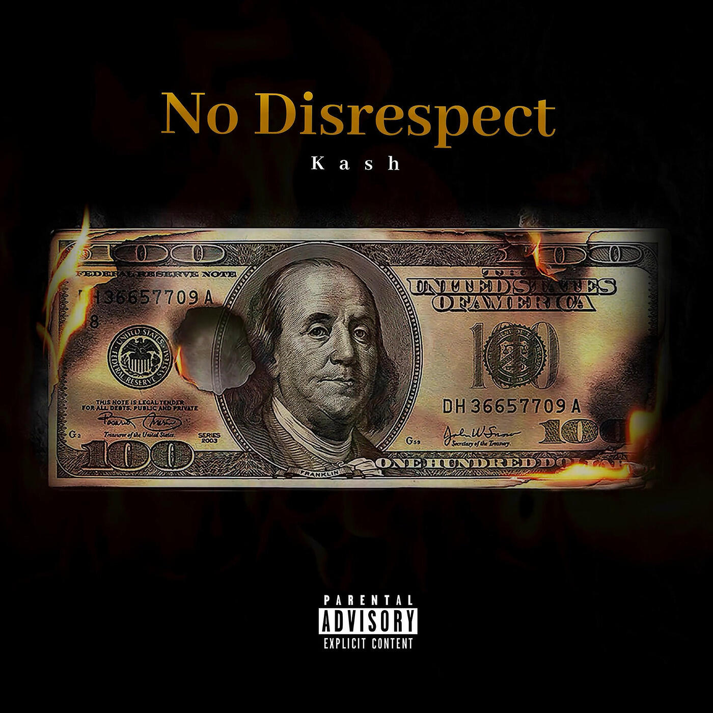 Kash - No Disrespect