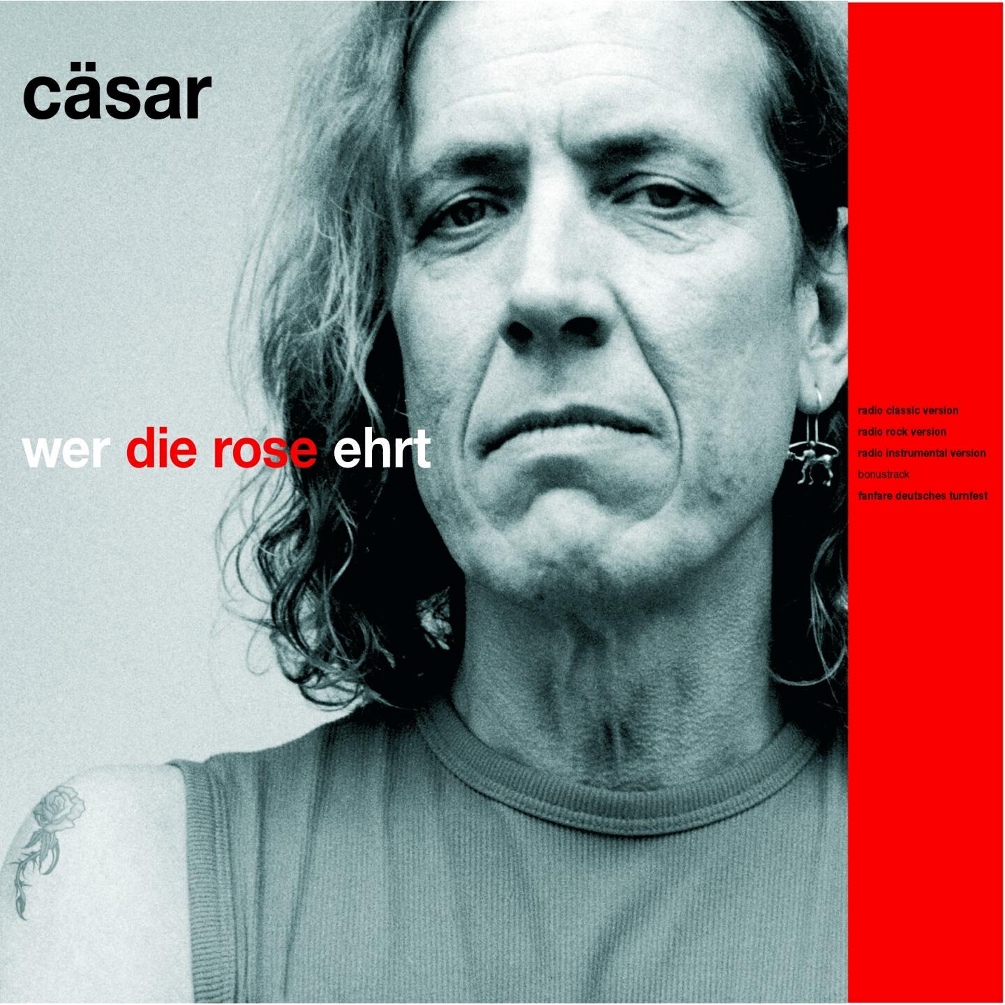 Casar - Wer die Rose ehrt (Radio Classic Version)