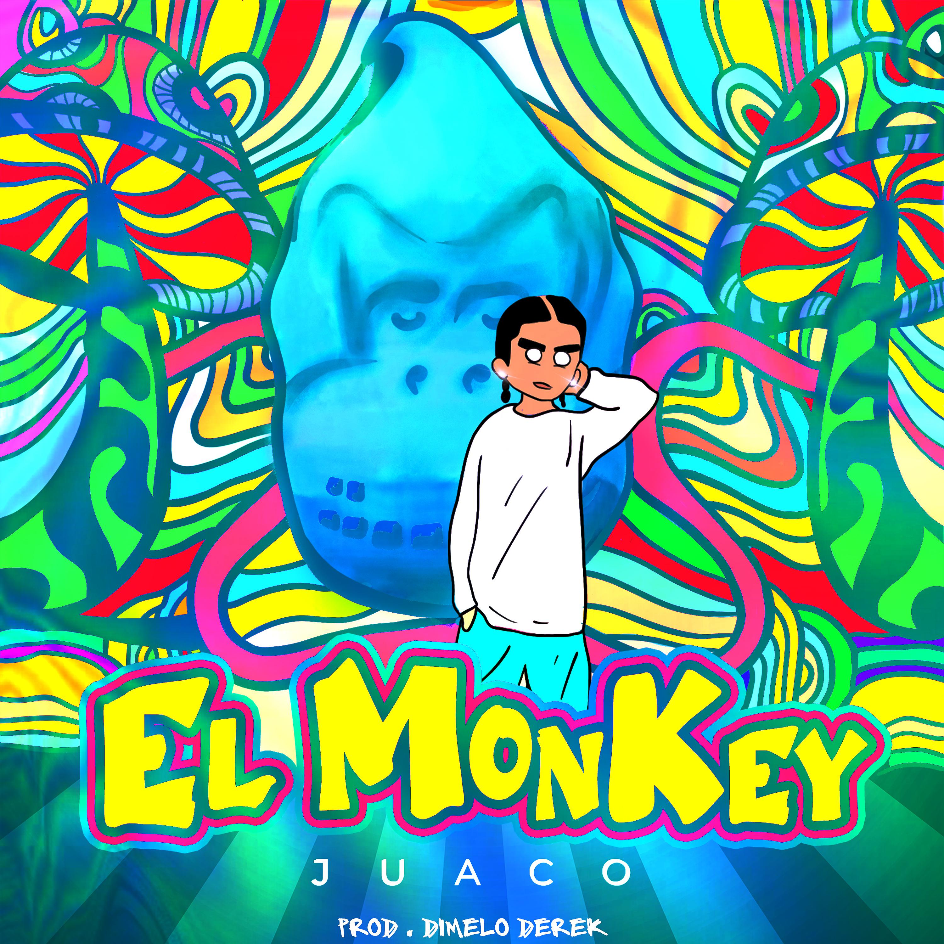 Постер альбома El Monkey