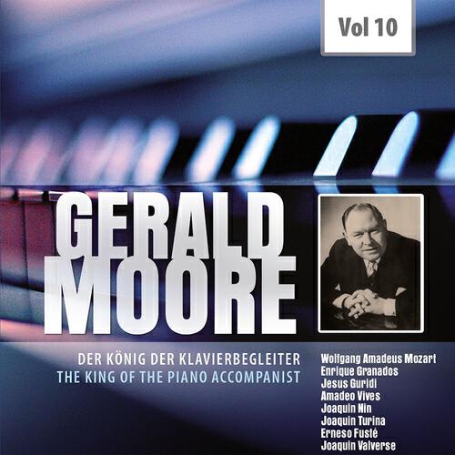 Gerald Moore - Clavelitos