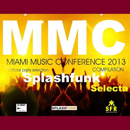 Fabrizio Delgarco - Drums On the Beach (Splashfunk Remix)