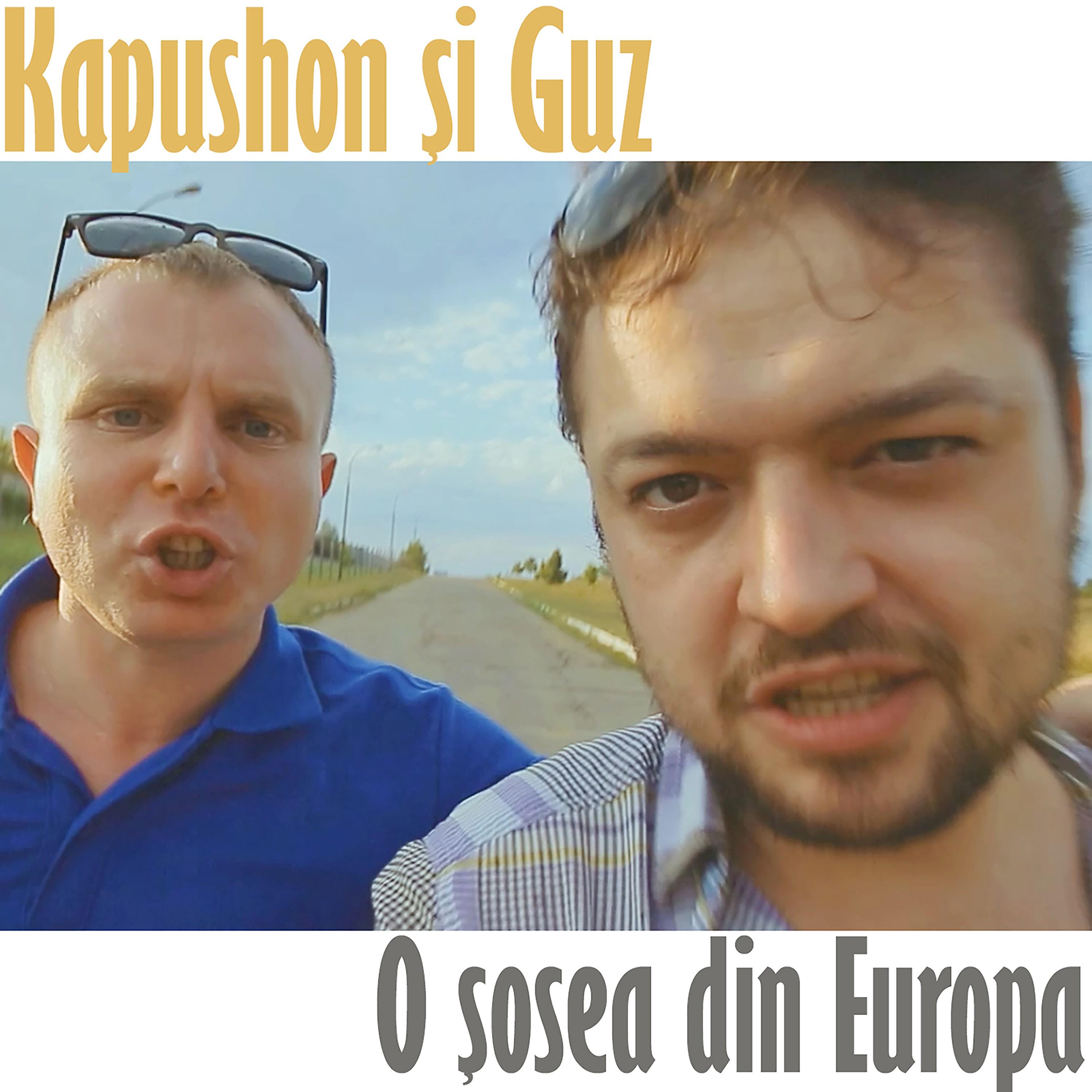 Постер альбома O sosea din Europa