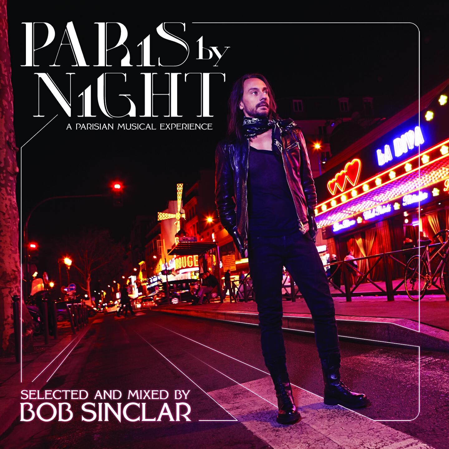 Bob Sinclar - Cinderella (She Said Her Name)