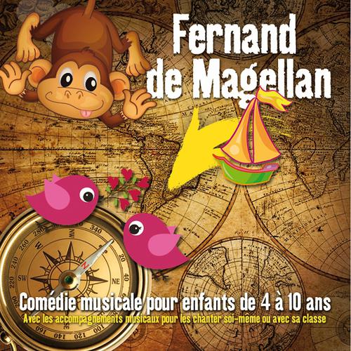 Постер альбома Fernand De Magellan