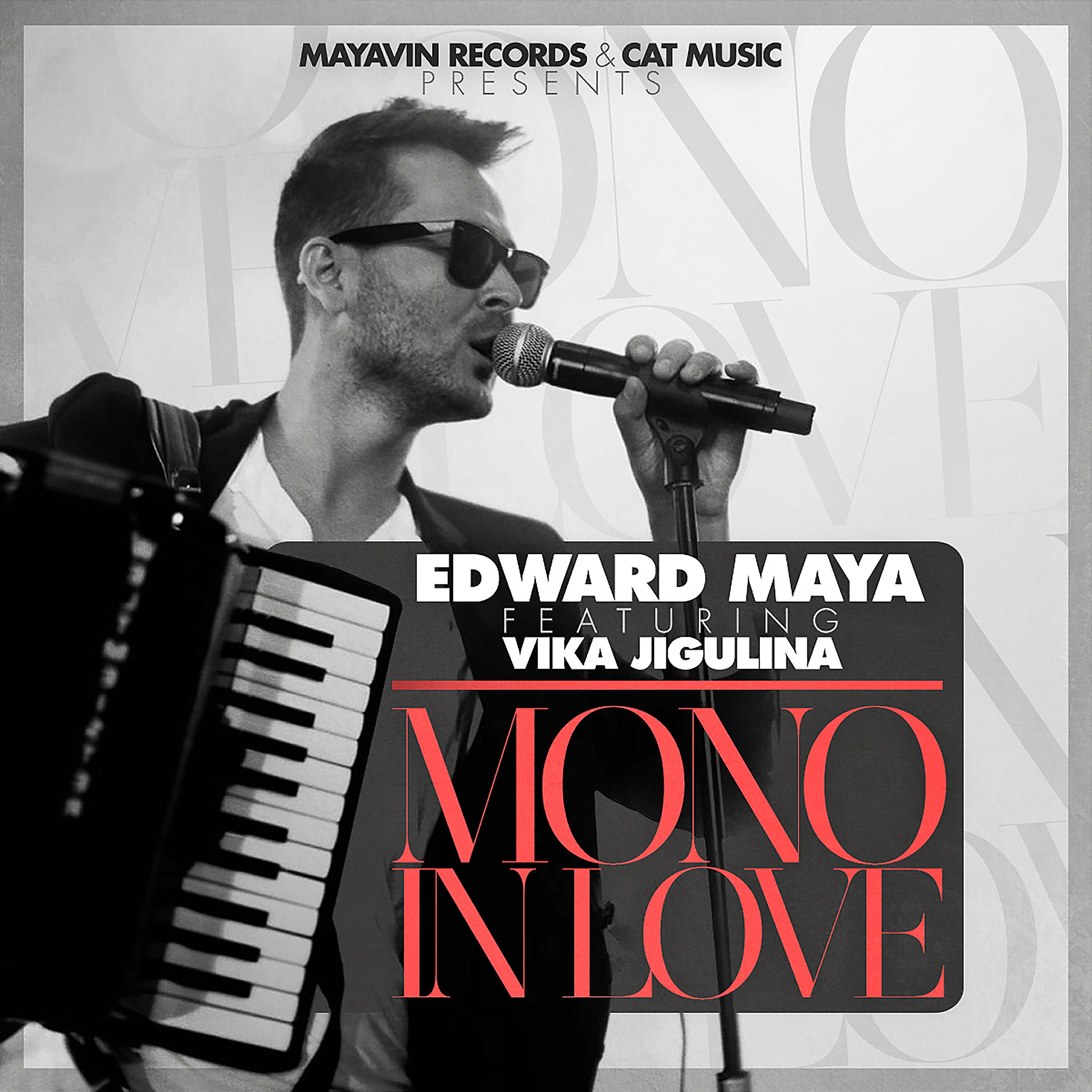 EDWARD MAYA - Mono in Love (David May Remix)
