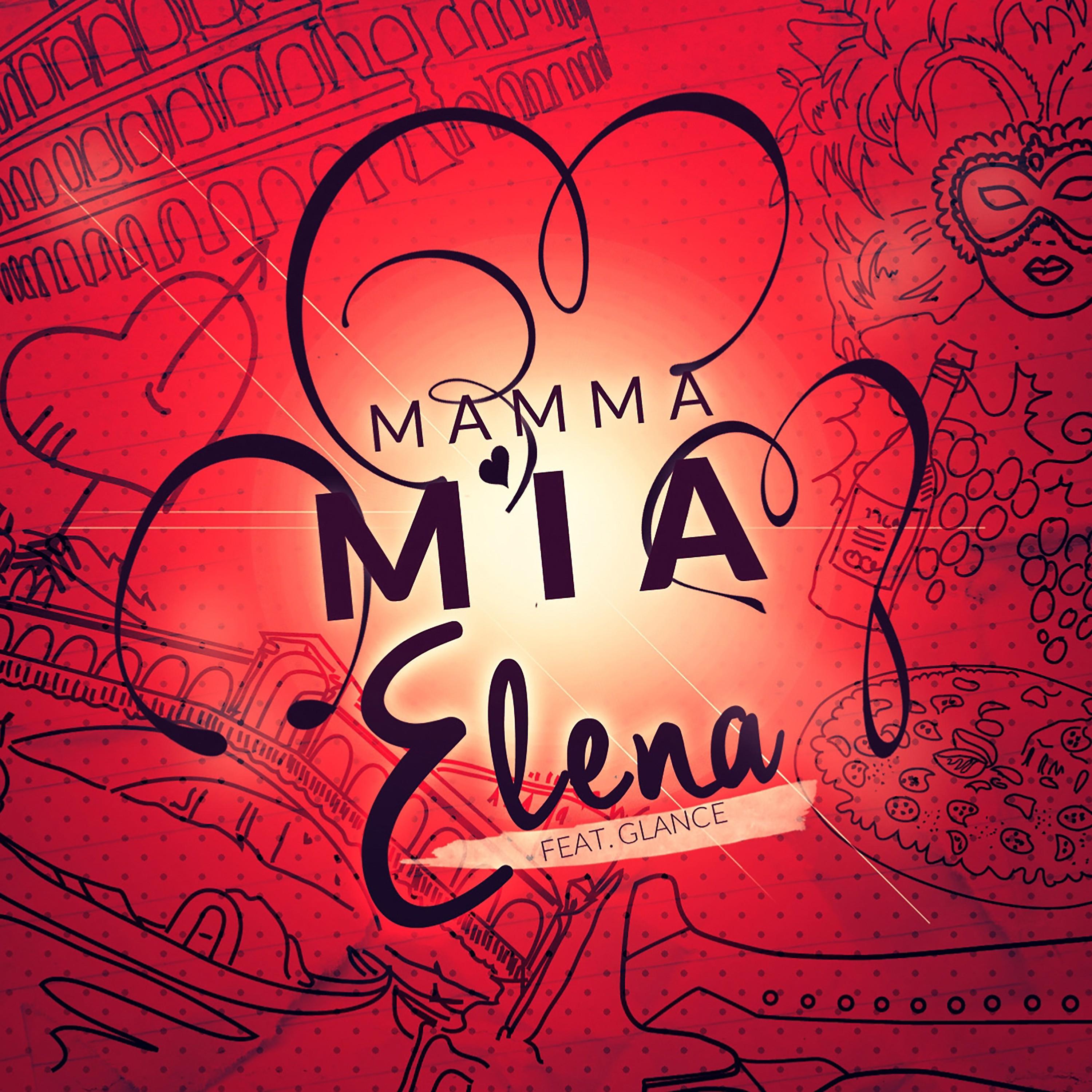 Постер альбома Mamma mia (He's italiano)