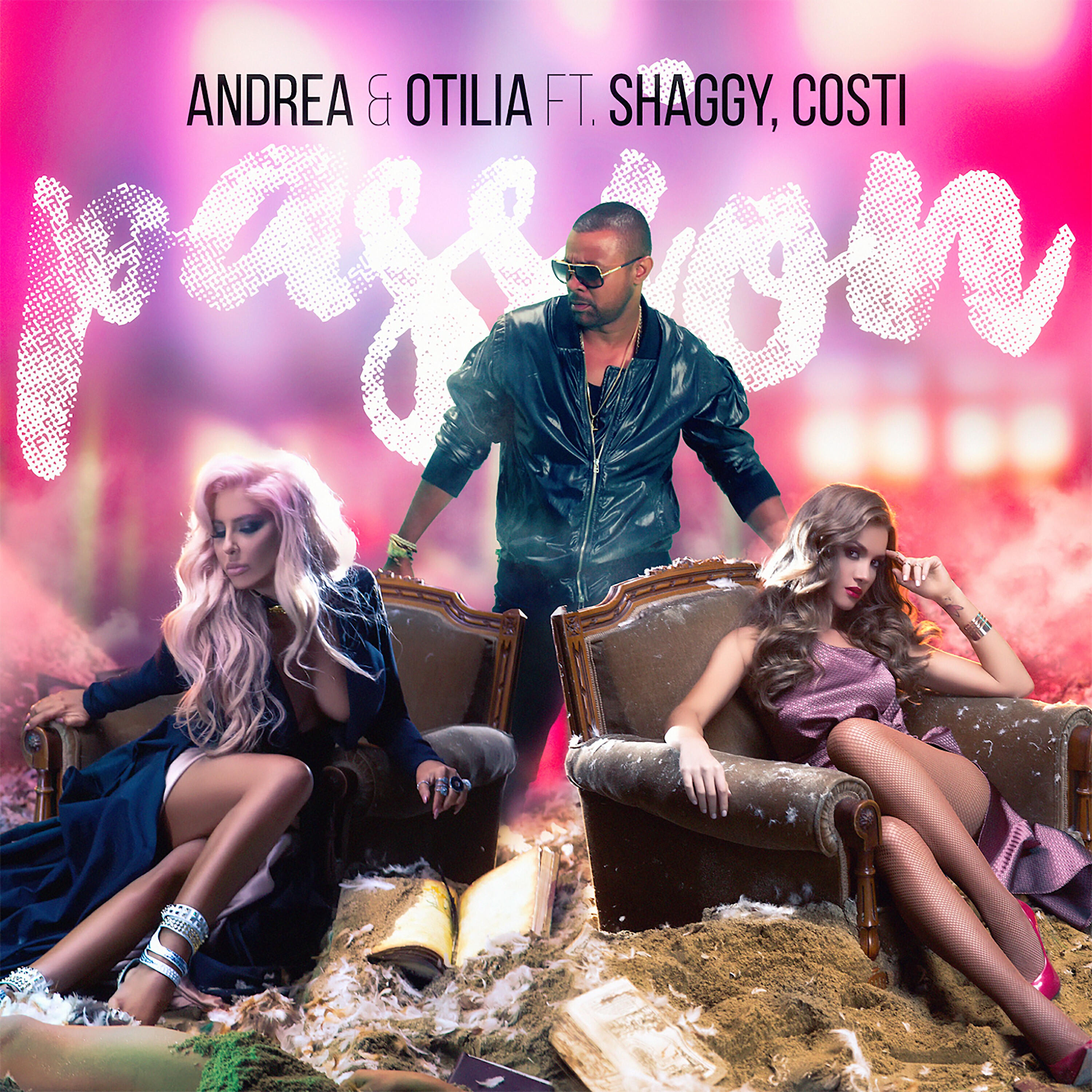 ANDREA - Passion (Xtd Edit)