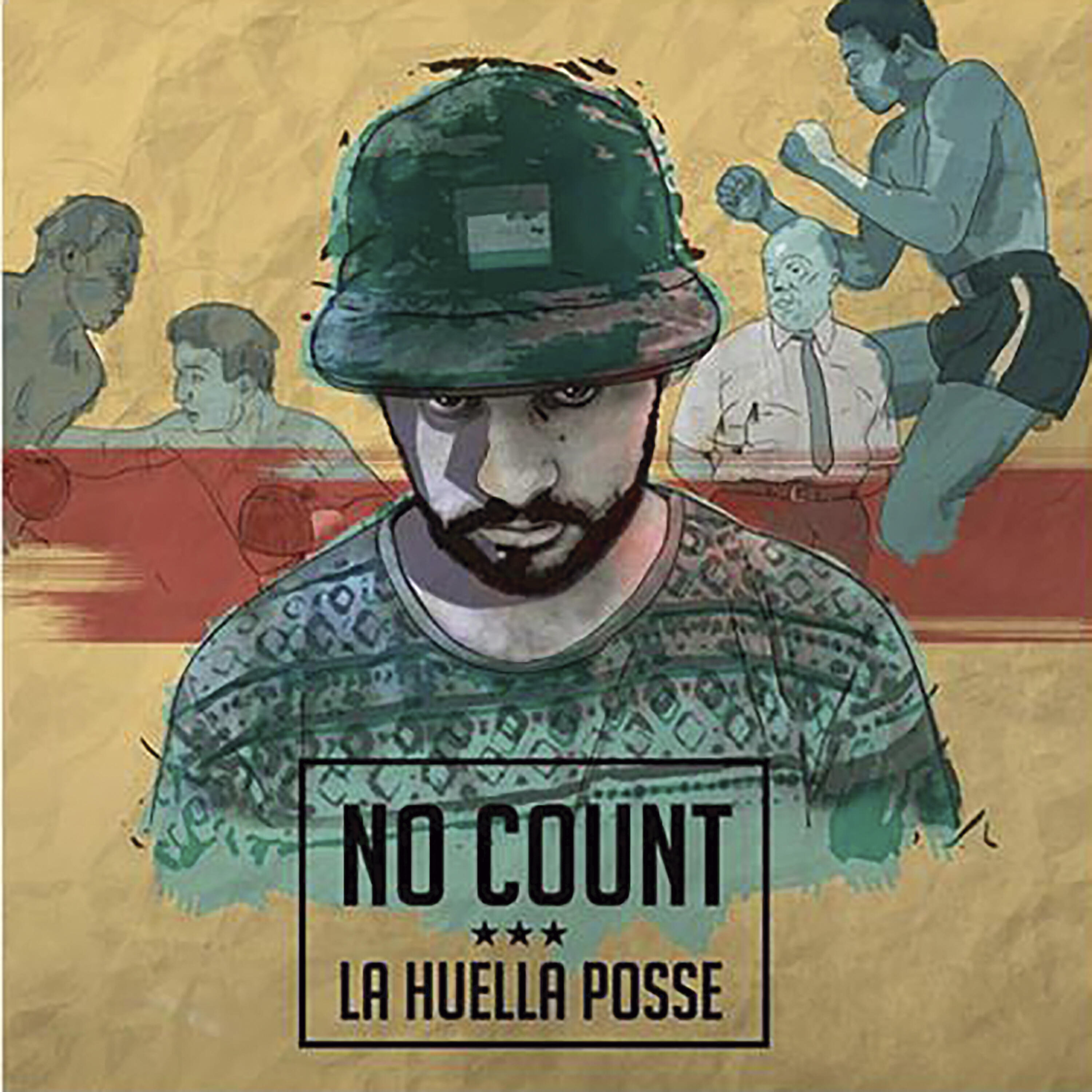 La Huella Posse - Ali Bumaye