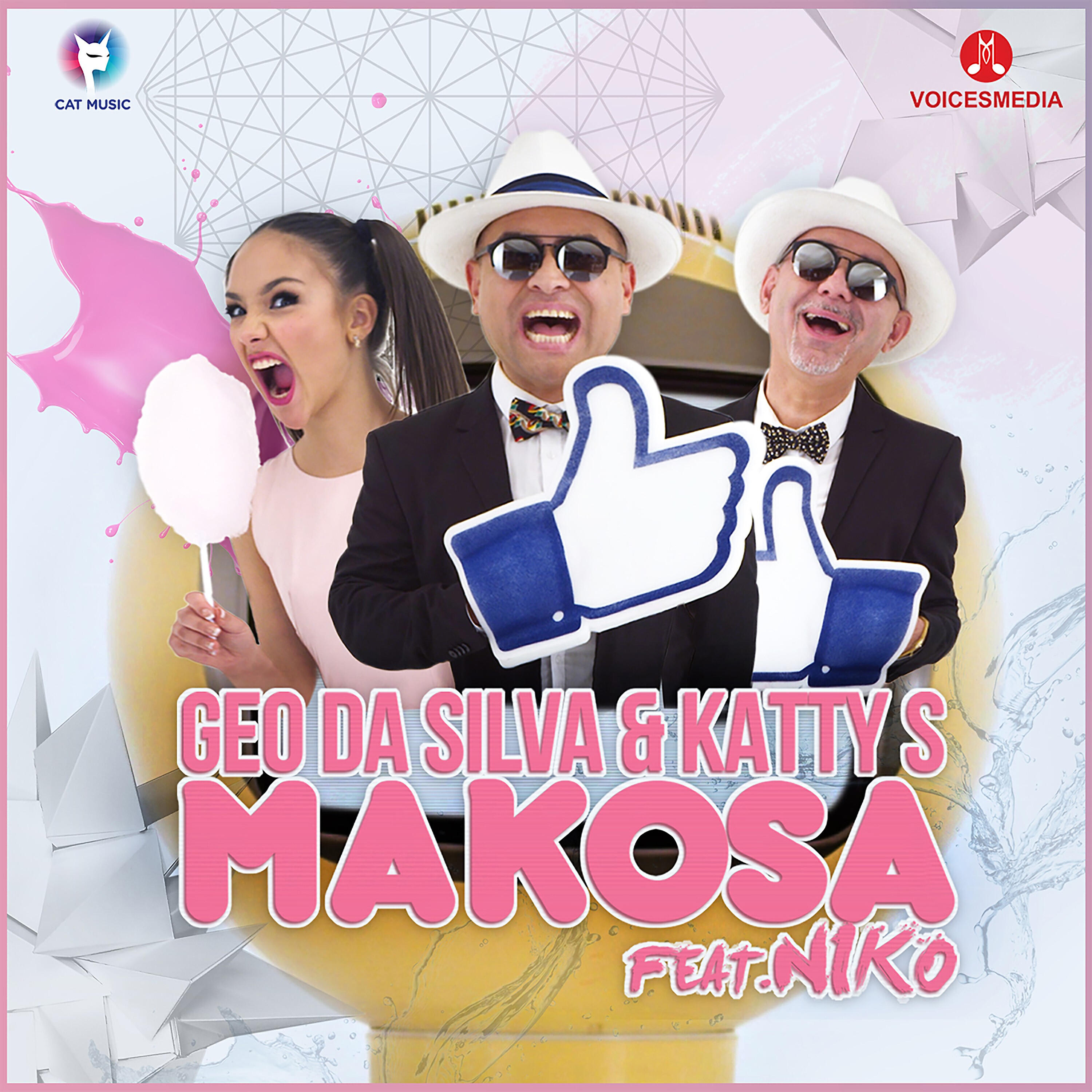 Geo Da Silva - Makosa