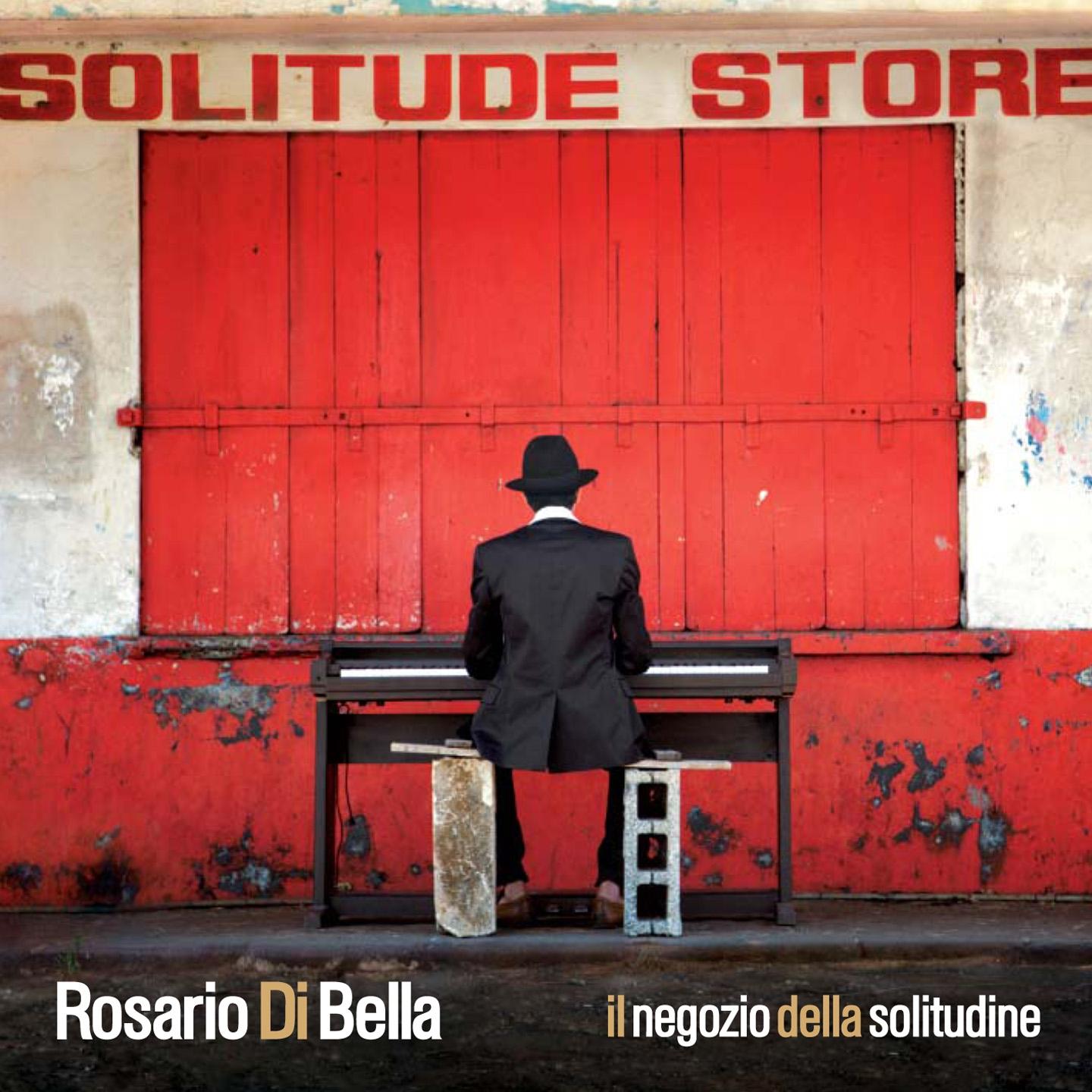 Постер альбома Il negozio della solitudine
