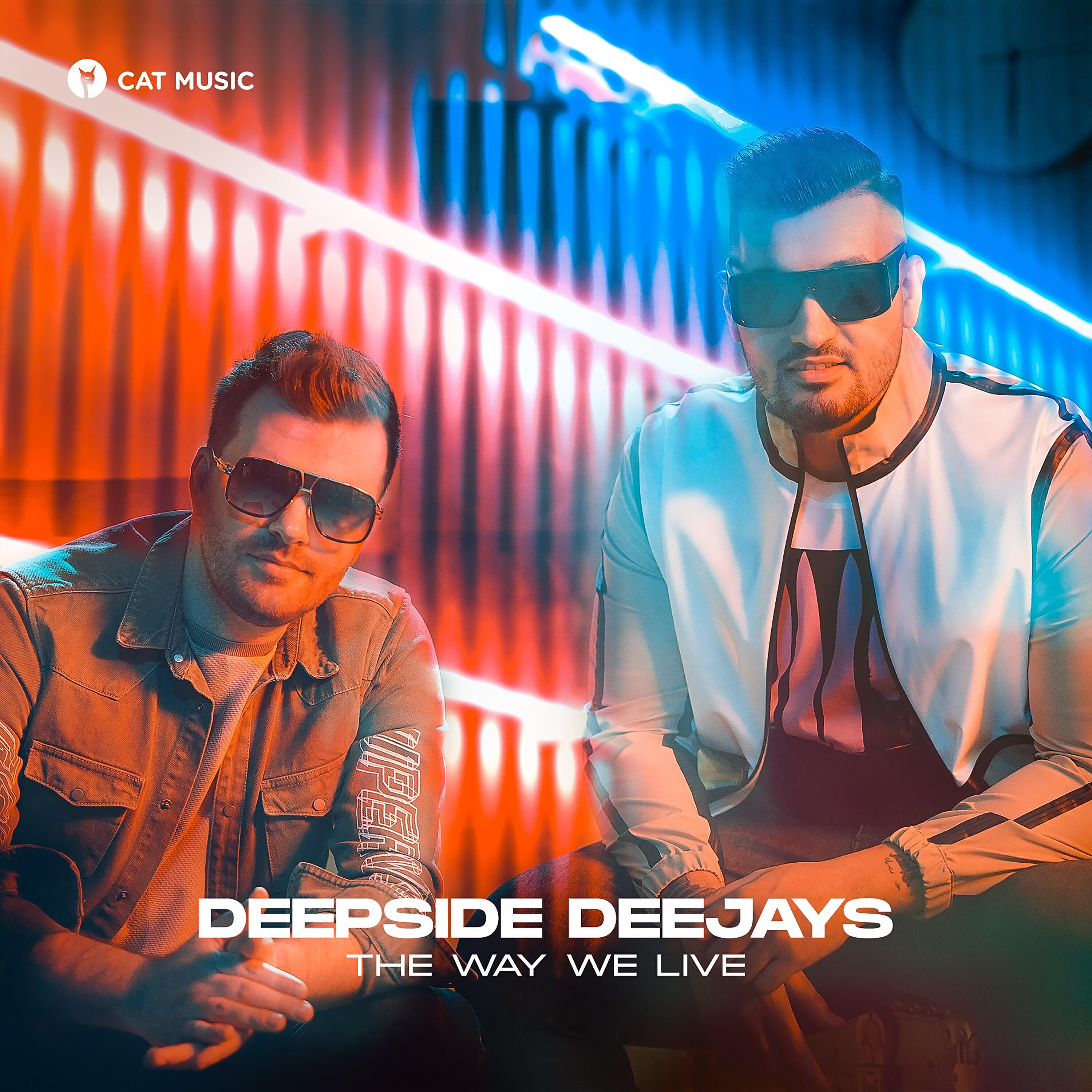 Deepside Deejays - The Way We Live (DJ Marvio & Lucian Iordache Remix Extended)