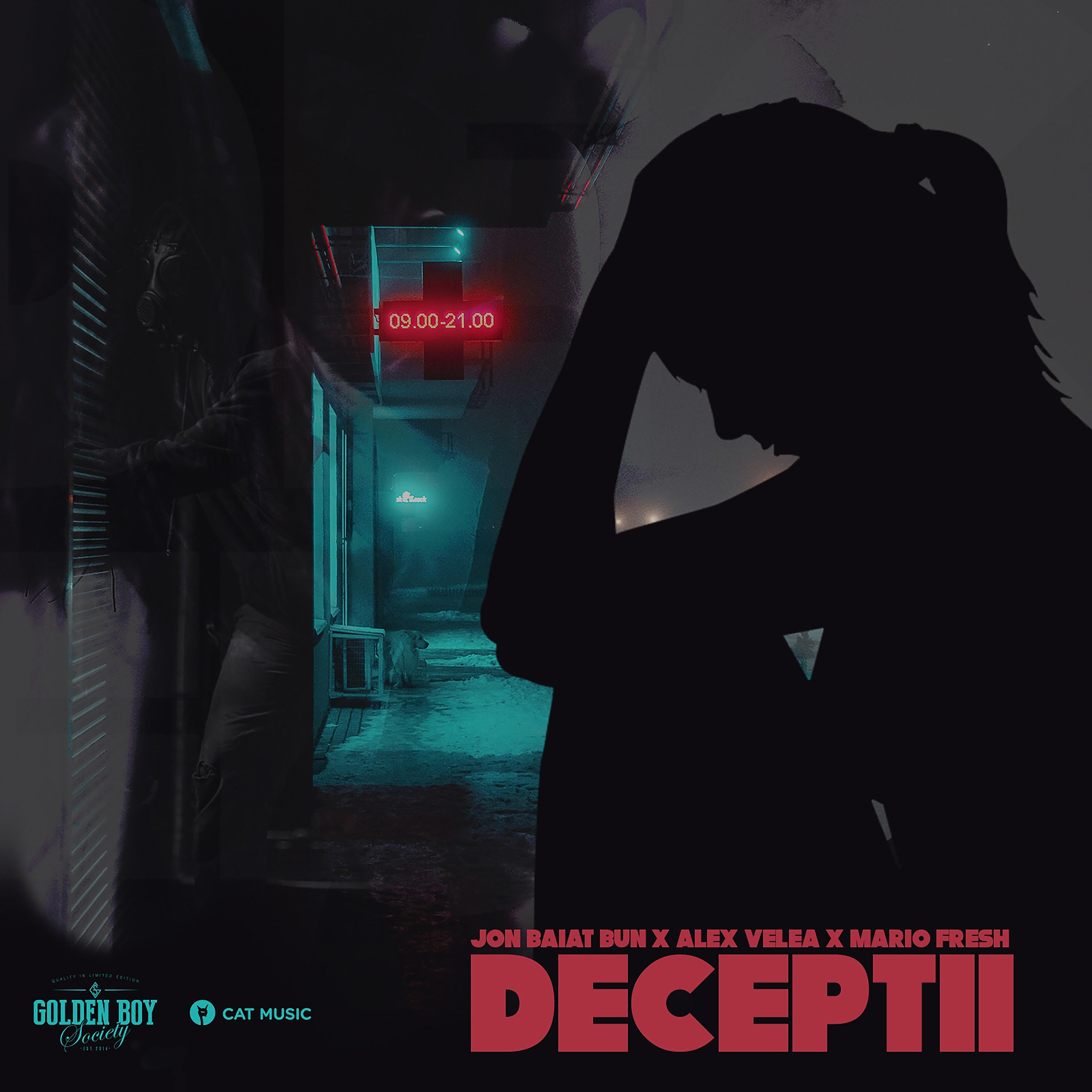 Постер альбома Deceptii
