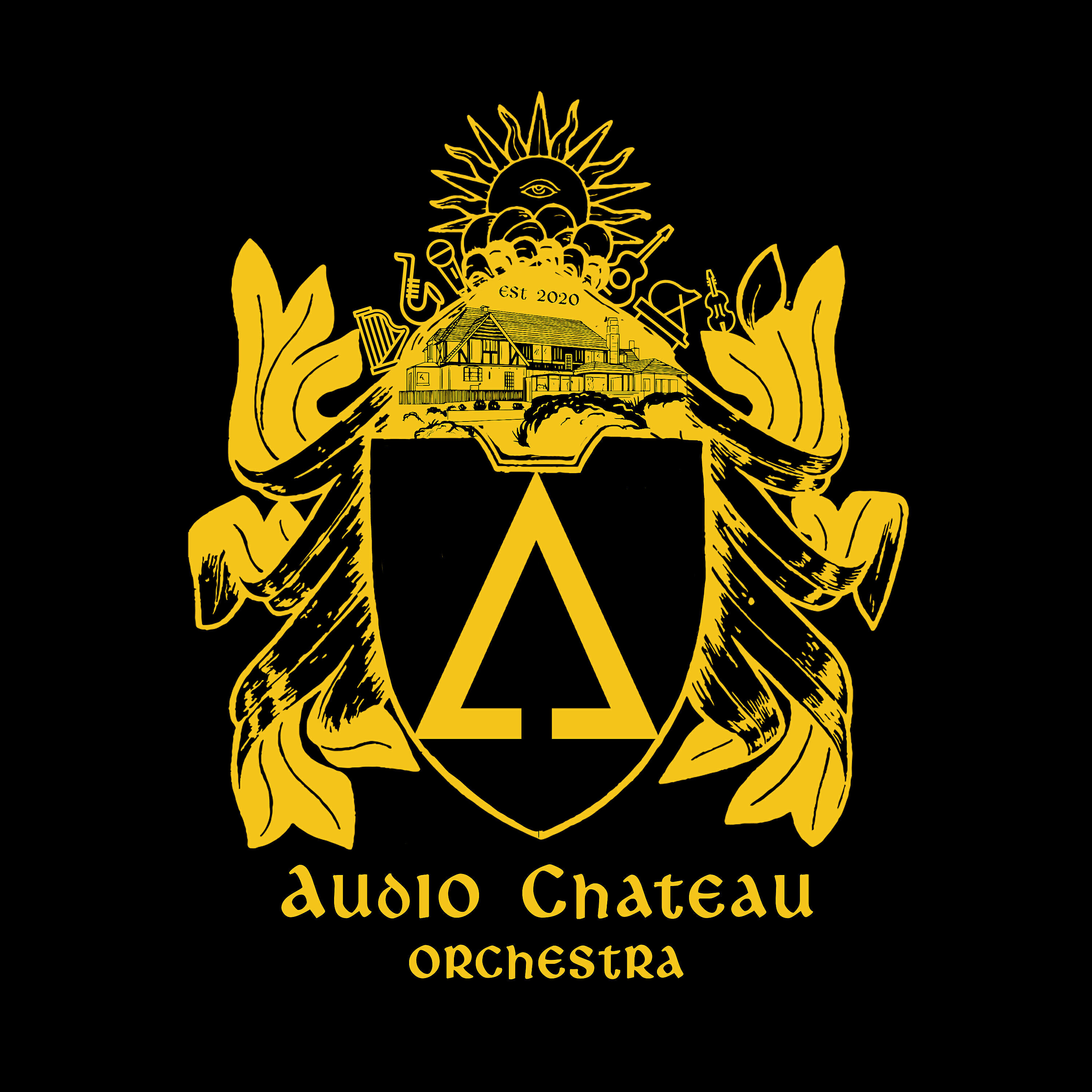 Audio Chateau Orchestra - drivers license