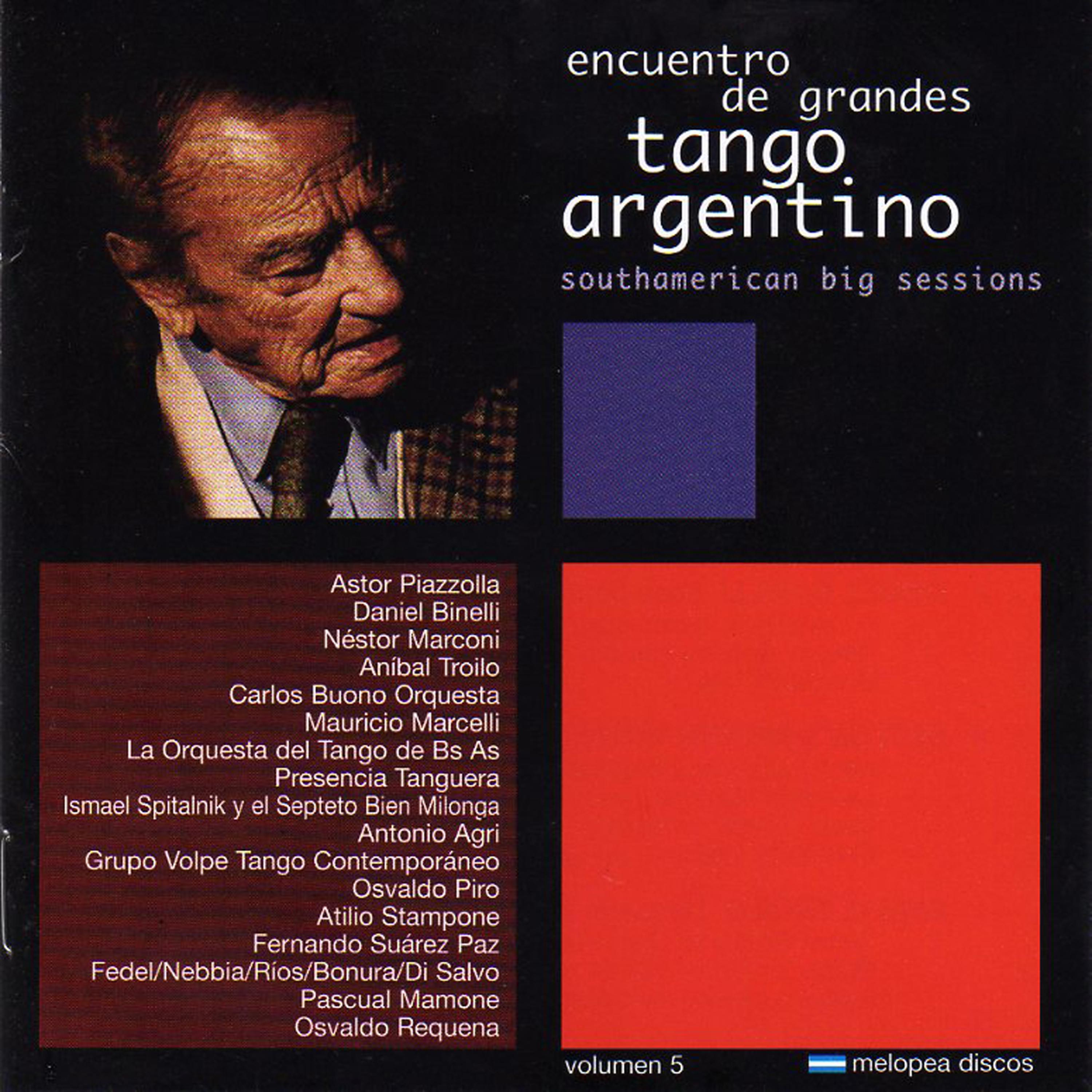 Постер альбома Tango Argentino